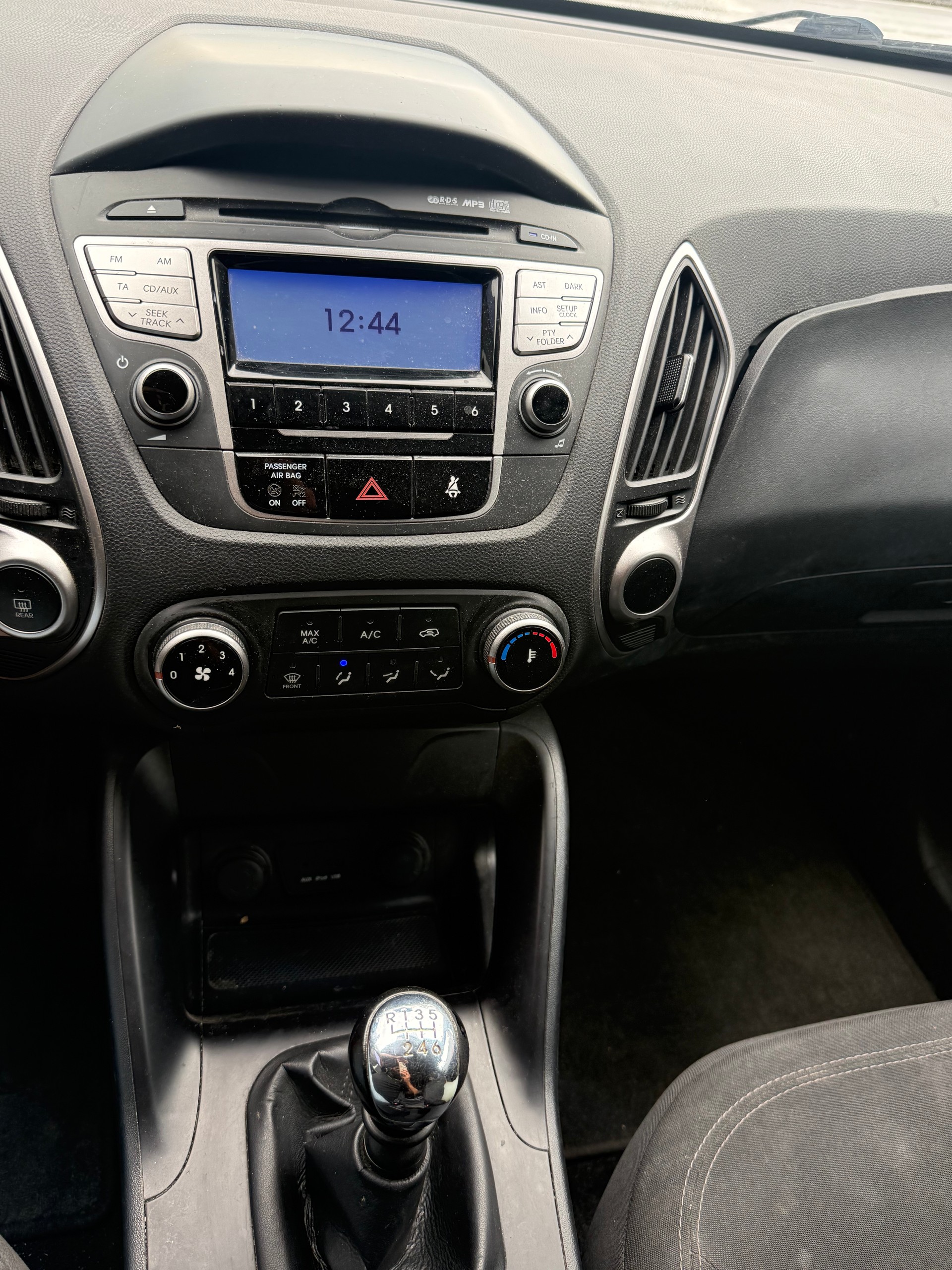 HYUNDAI iX 35 1.6 GDI Comfort 2WD-image-7