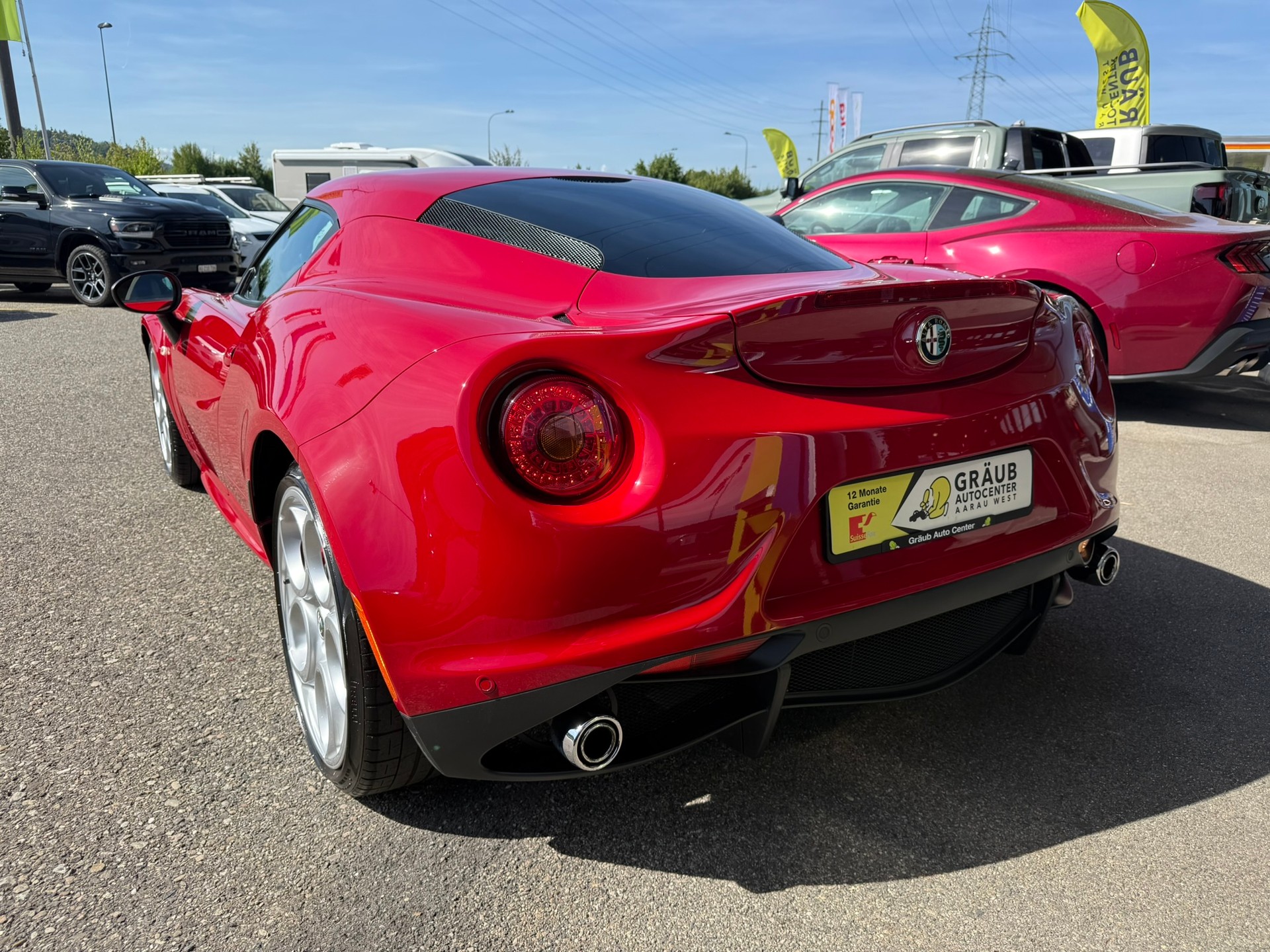 ALFA ROMEO 4C 1750 TBi TCT-image-4