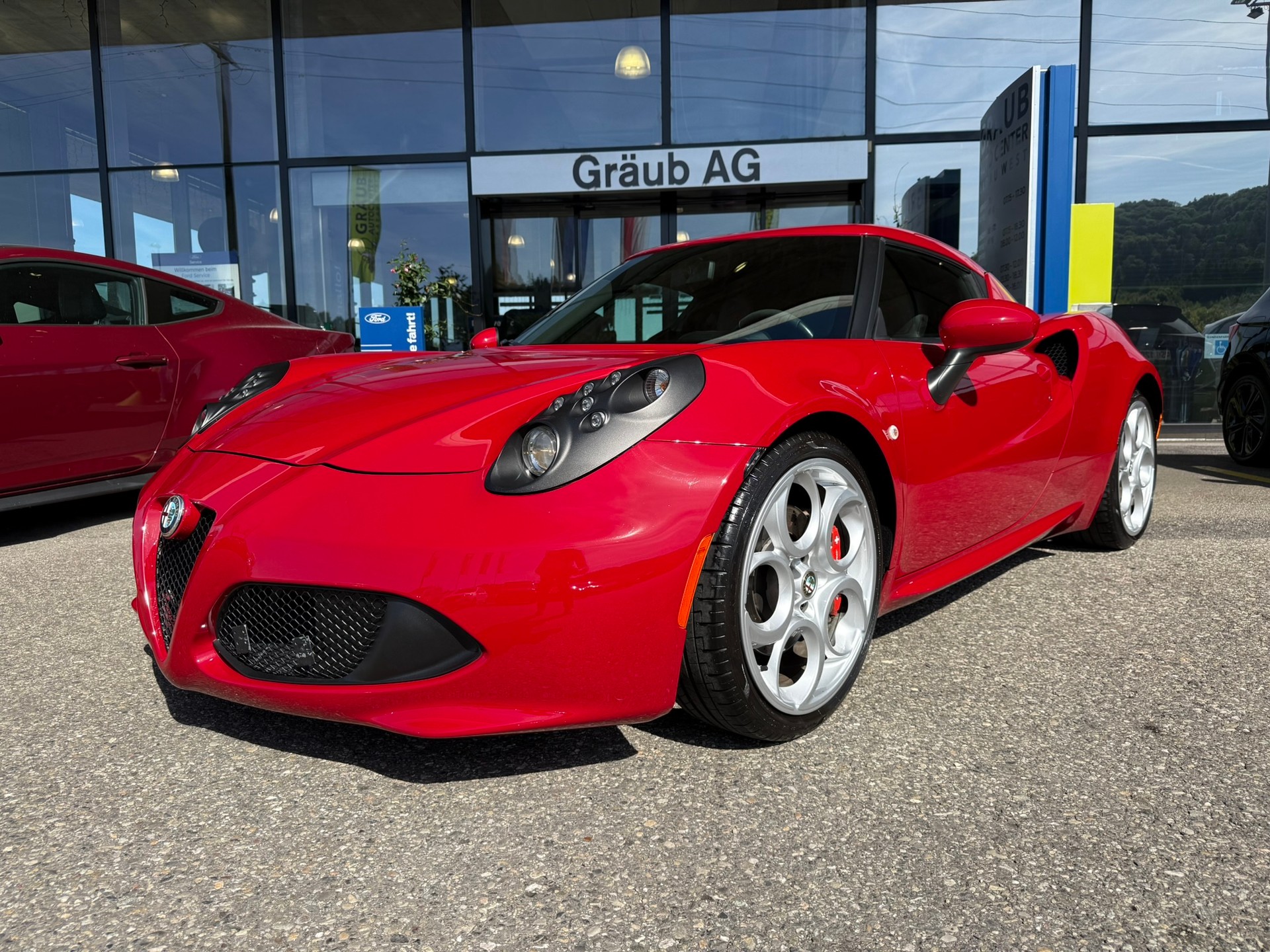 ALFA ROMEO 4C 1750 TBi TCT-image-0
