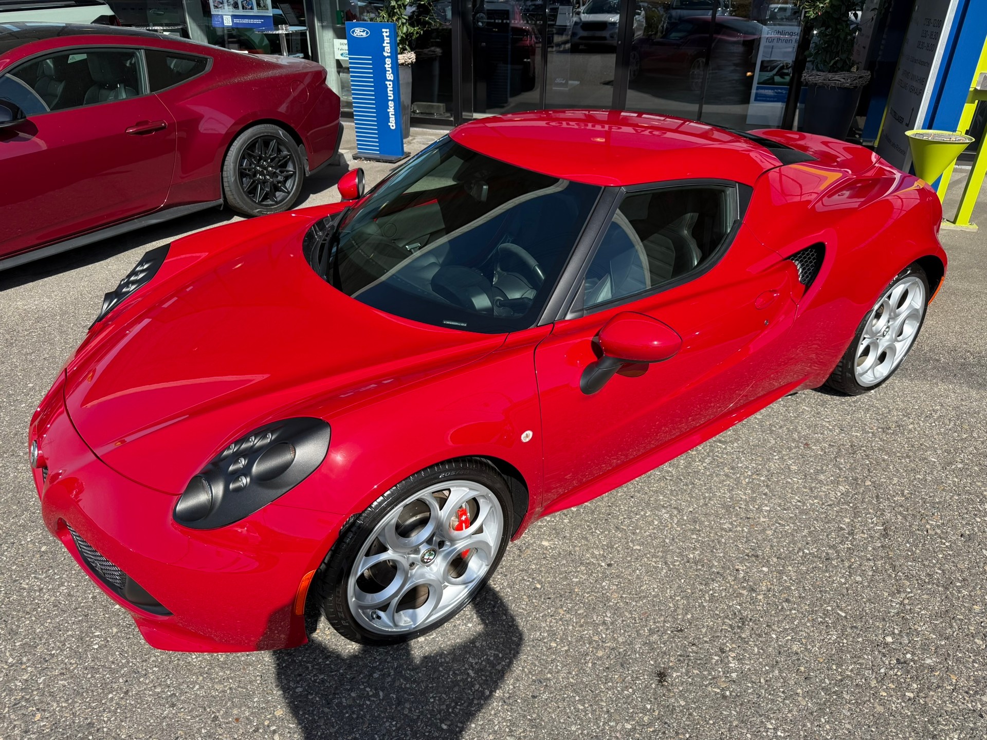 ALFA ROMEO 4C 1750 TBi TCT-image-2