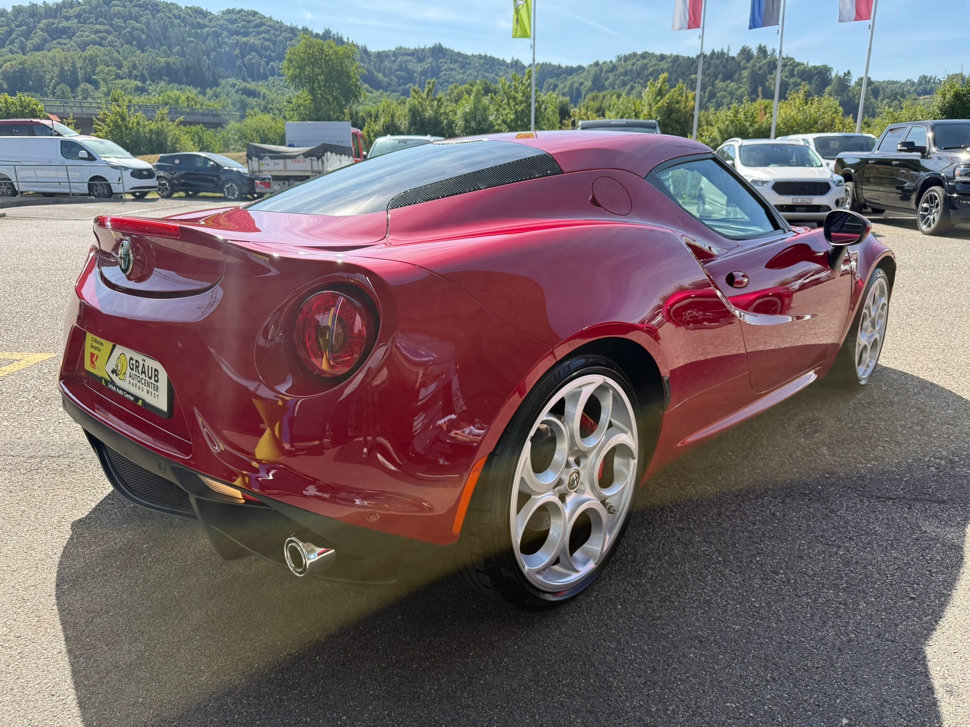 ALFA ROMEO 4C 1750 TBi TCT-image-5
