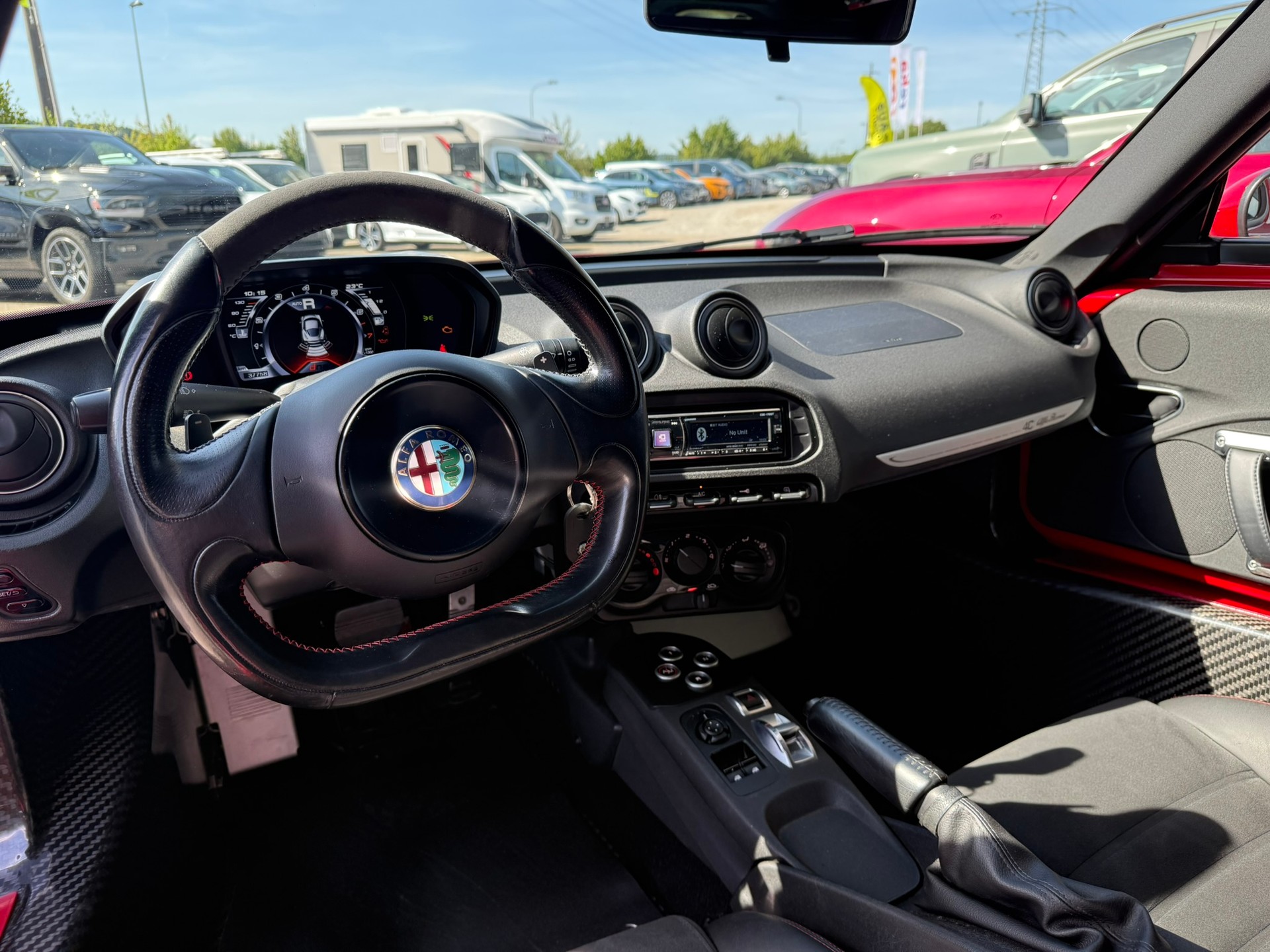 ALFA ROMEO 4C 1750 TBi TCT-image-7