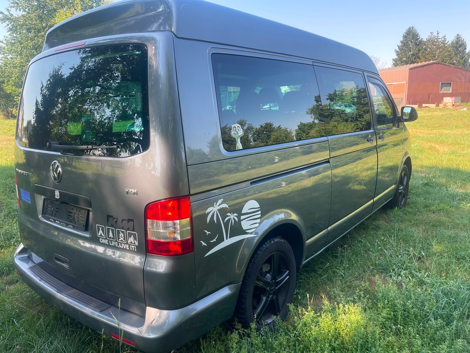 VW T5 2.0 Bi-TDI BMT DSG-image-3