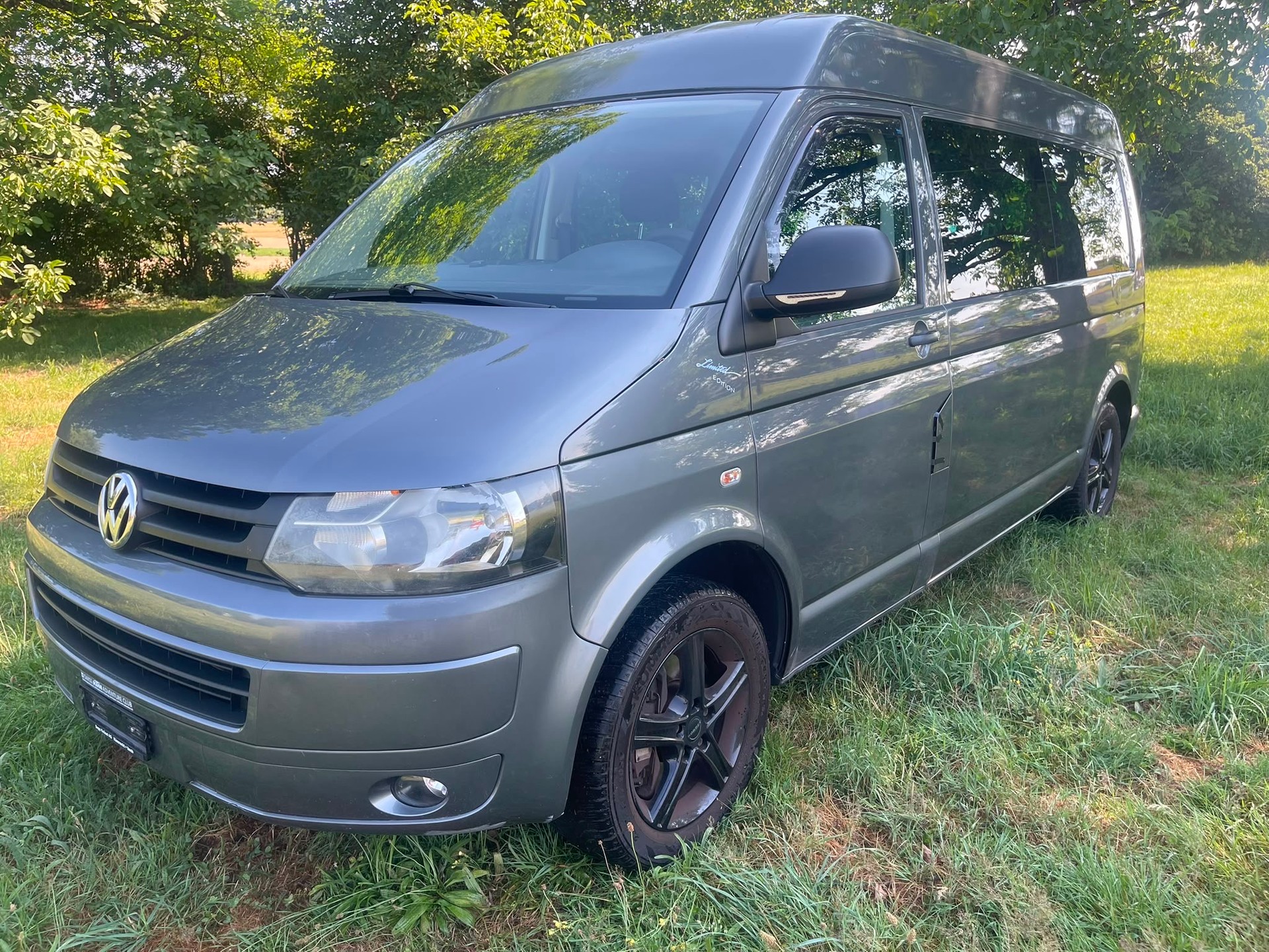 VW T5 2.0 Bi-TDI BMT DSG-image-0
