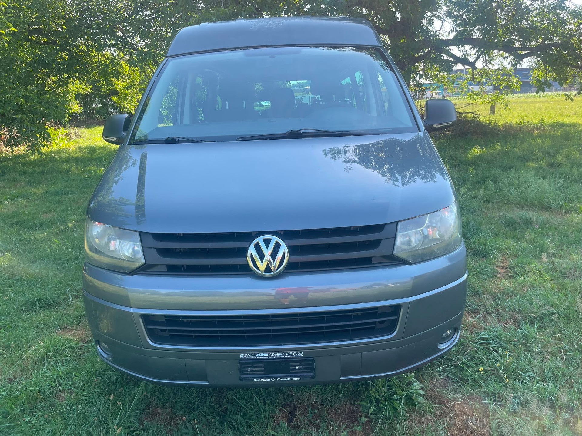 VW T5 2.0 Bi-TDI BMT DSG-image-1
