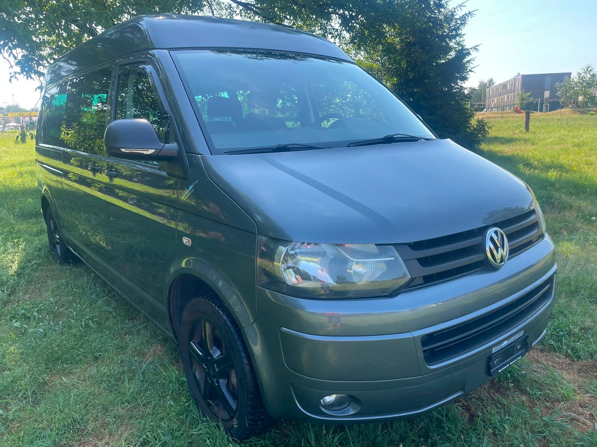 VW T5 2.0 Bi-TDI BMT DSG-image-2