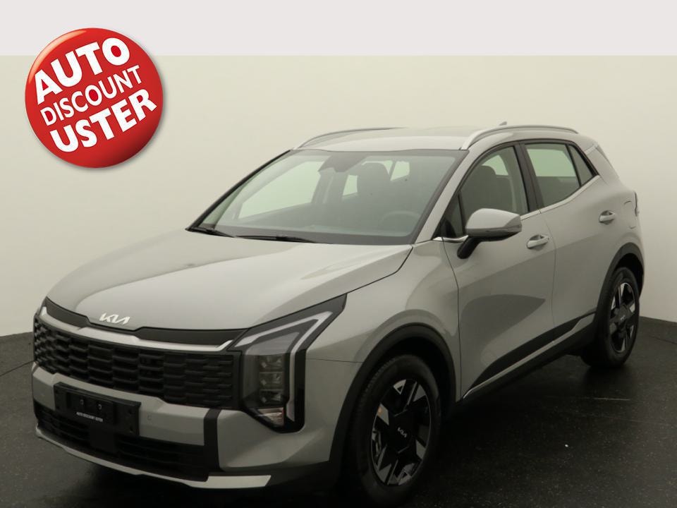 KIA Sportage 1.6T-GDi 4x4 7DCT