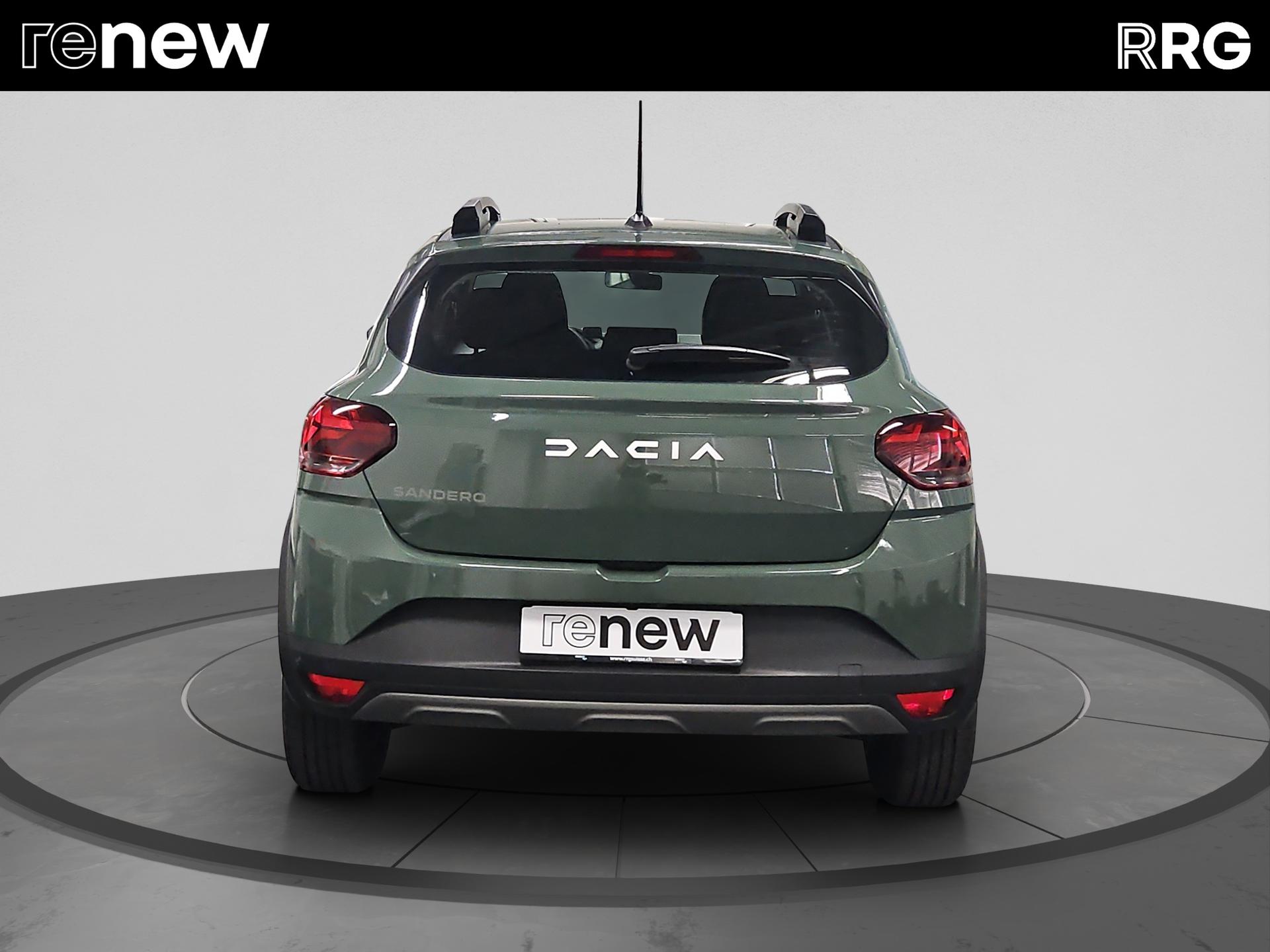DACIA Sandero Stepway TCe 110 Expression-showroom-element-3