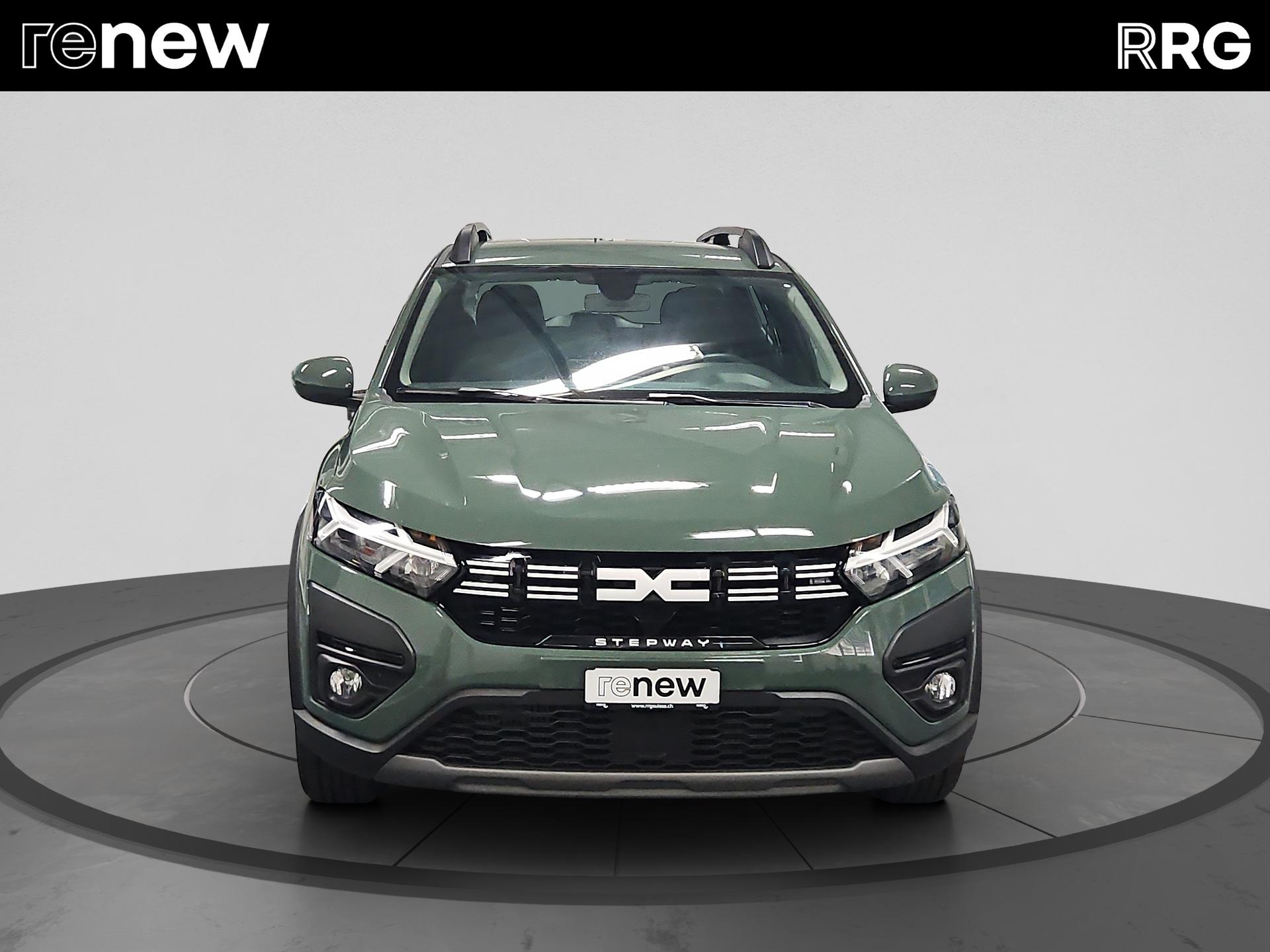 DACIA Sandero Stepway TCe 110 Expression-image-7