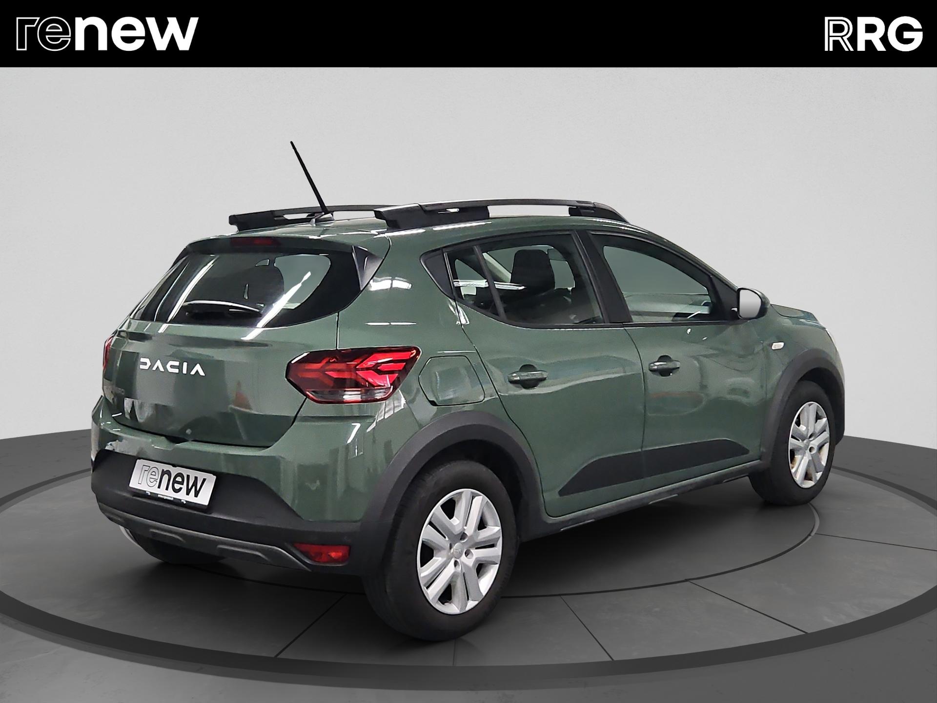 DACIA Sandero Stepway TCe 110 Expression-showroom-element-2