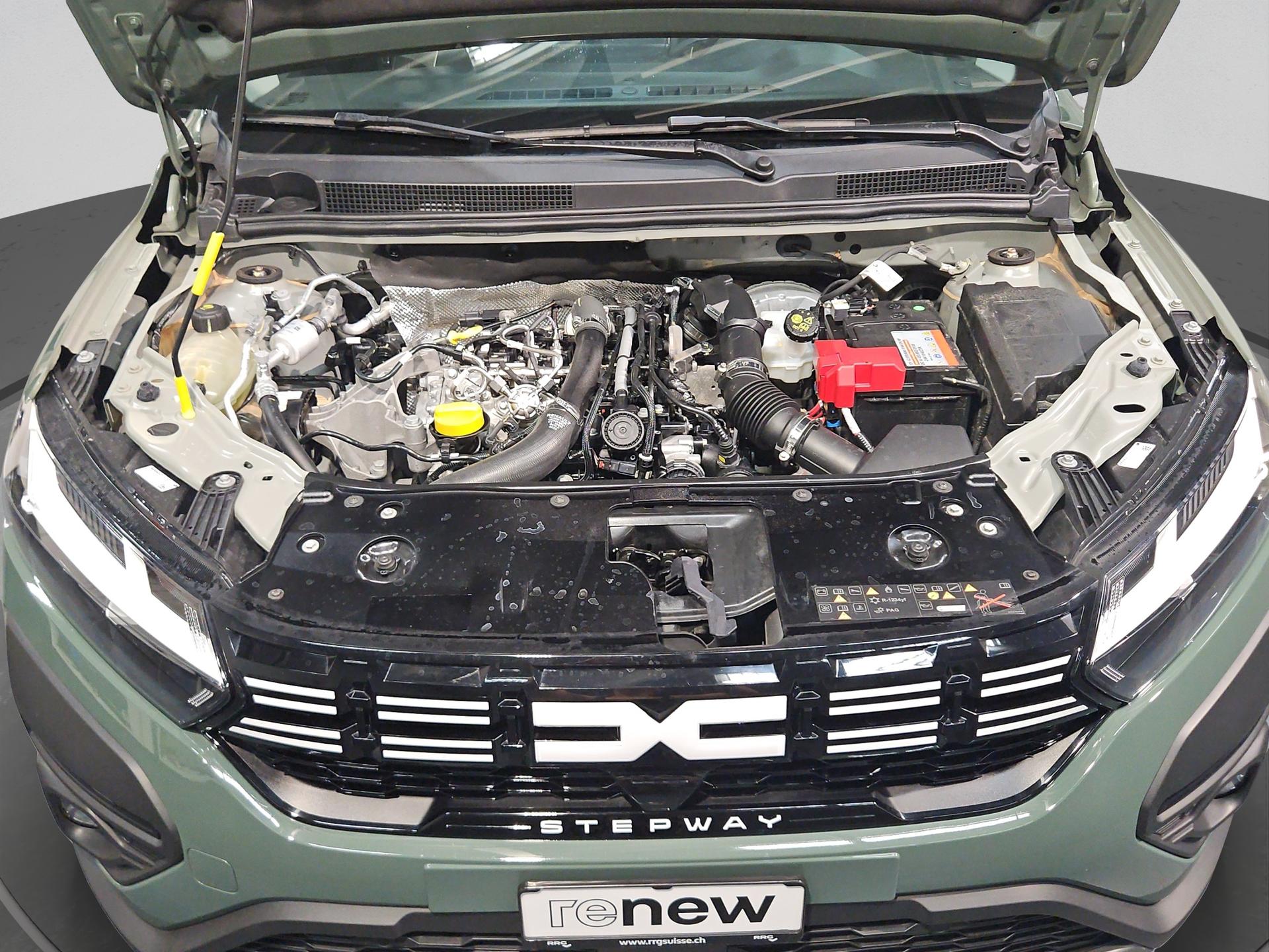 DACIA Sandero Stepway TCe 110 Expression-image-24