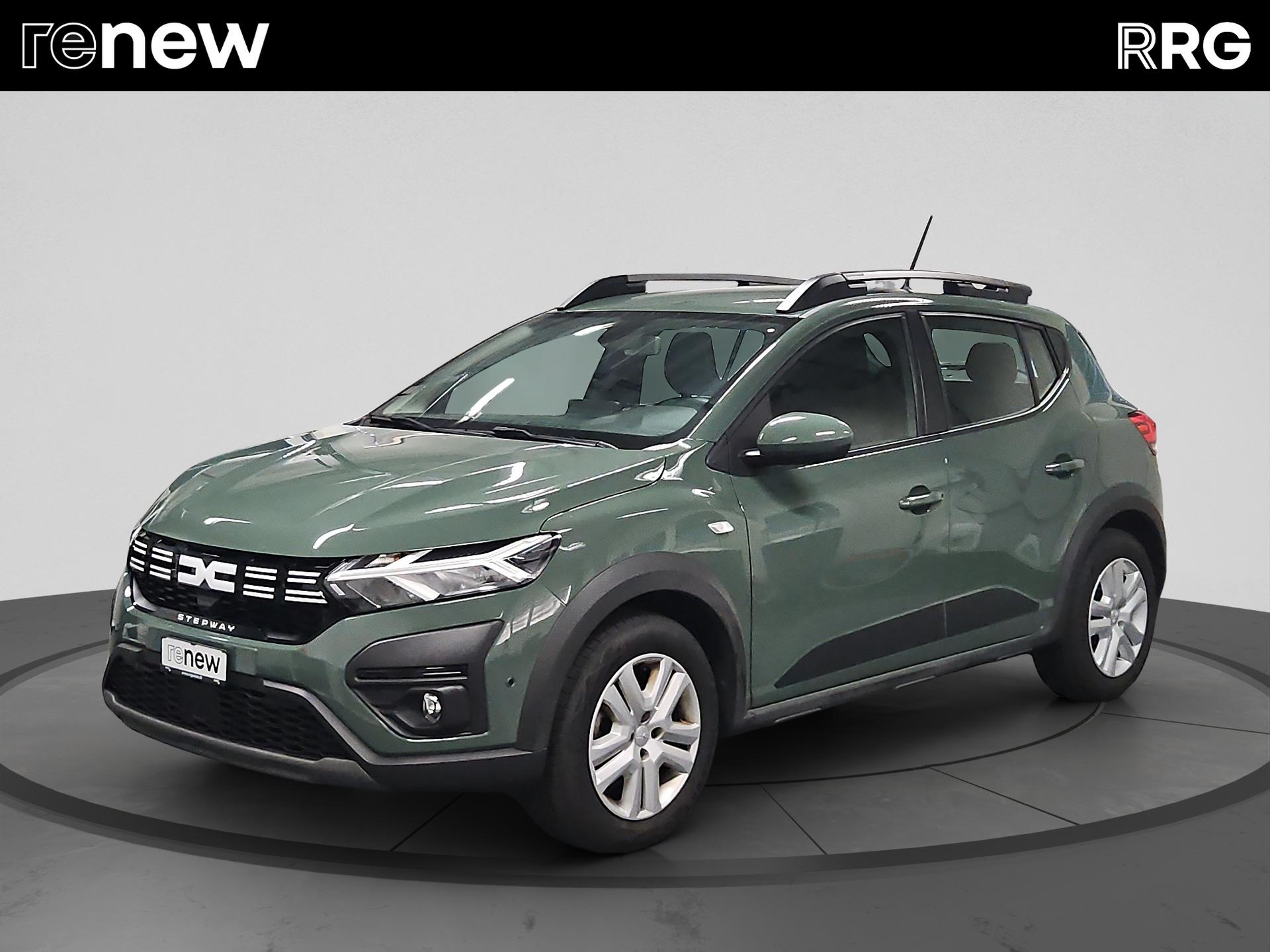 DACIA Sandero Stepway TCe 110 Expression-image-6