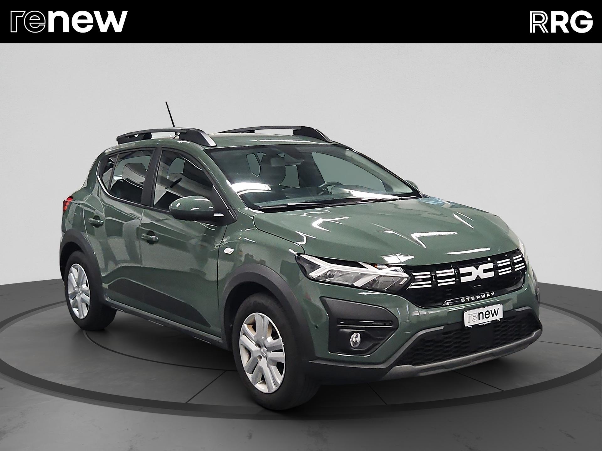 DACIA Sandero Stepway TCe 110 Expression