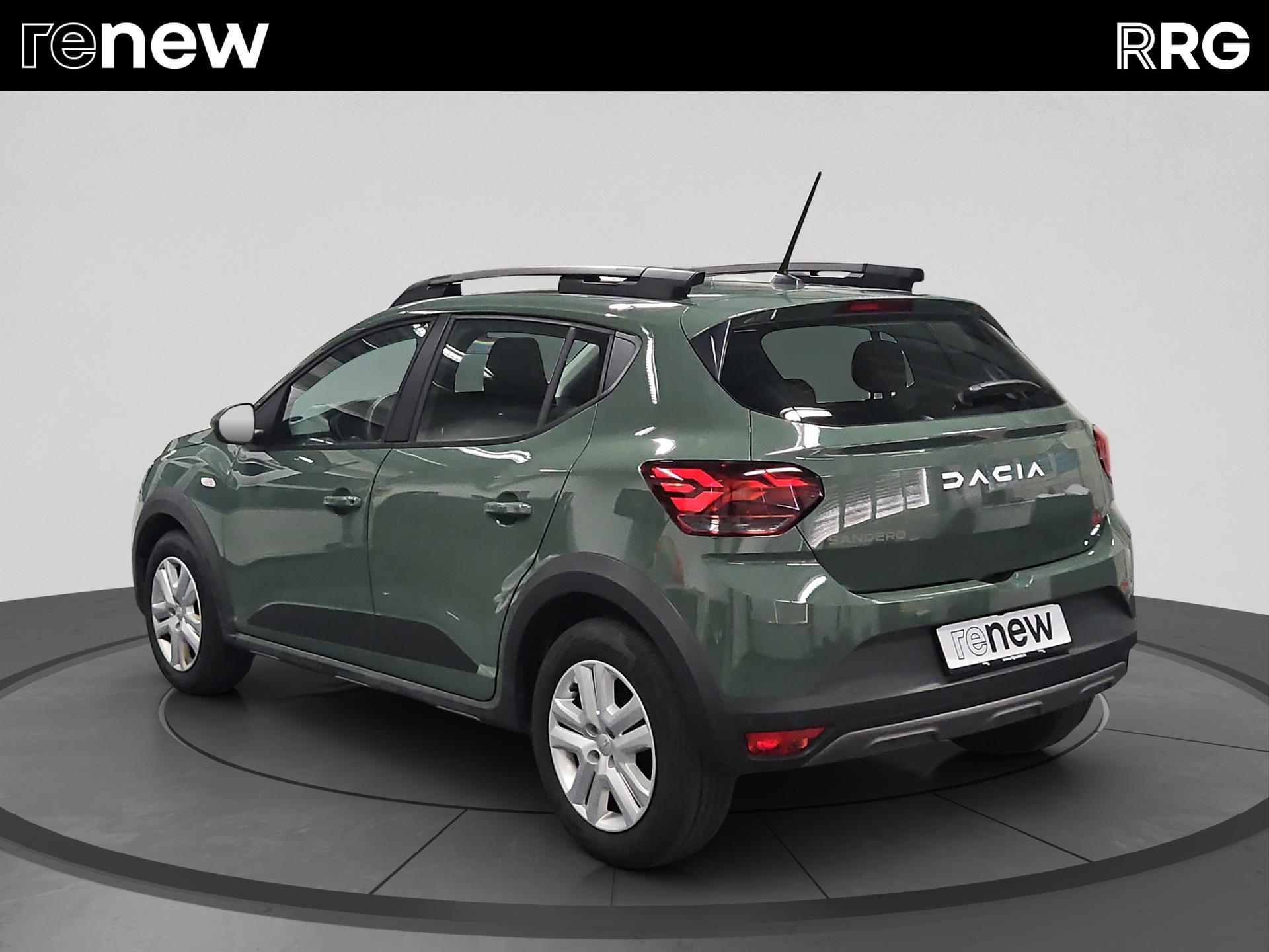 DACIA Sandero Stepway TCe 110 Expression-image-4