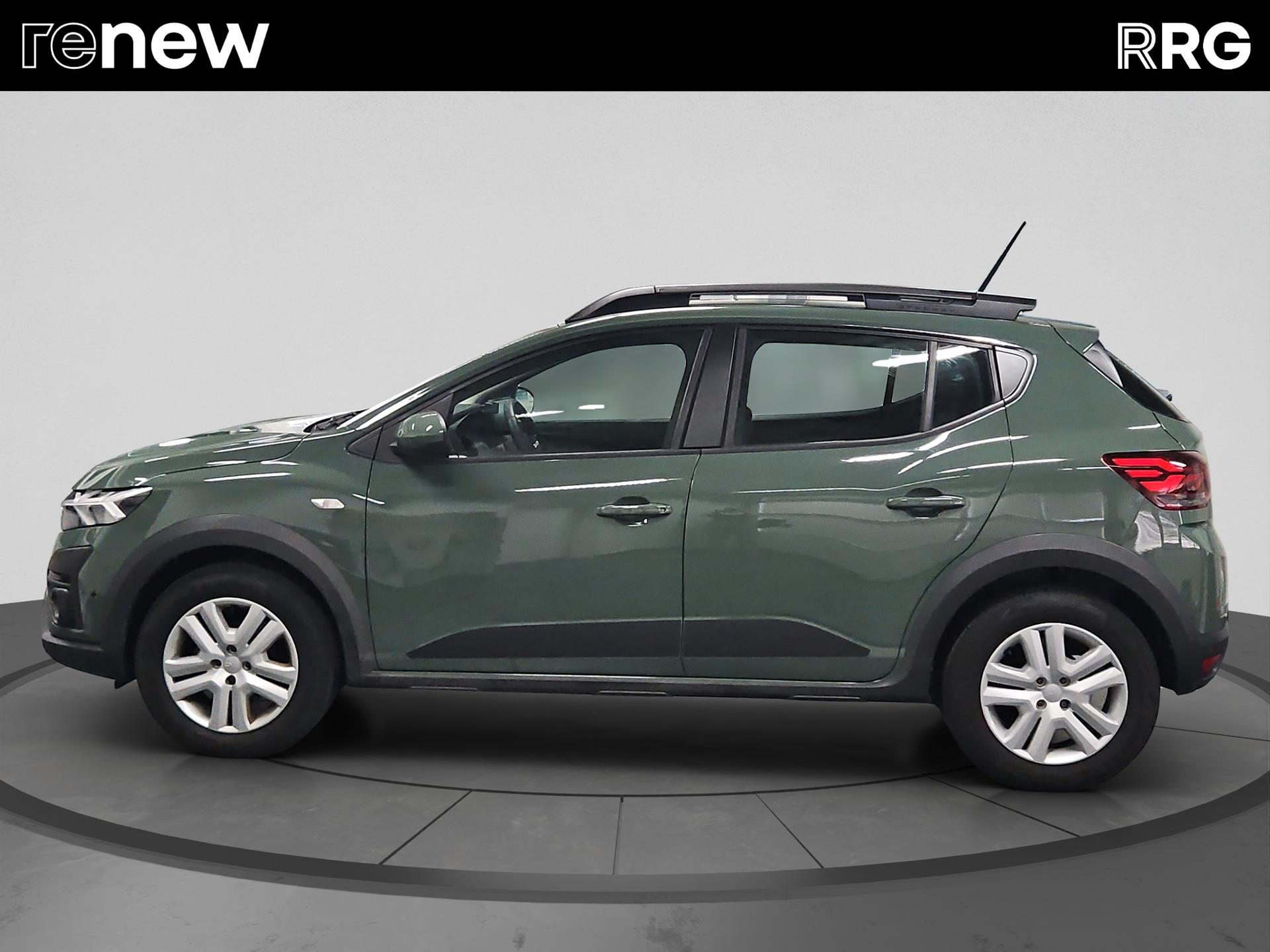 DACIA Sandero Stepway TCe 110 Expression-image-5