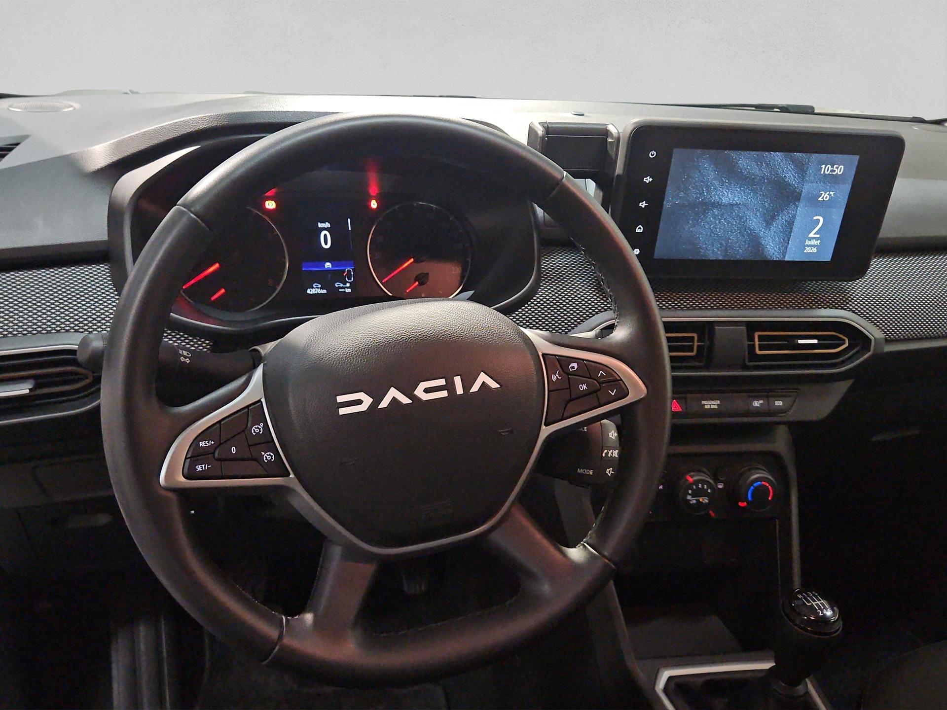 DACIA Sandero Stepway TCe 110 Expression-image-9