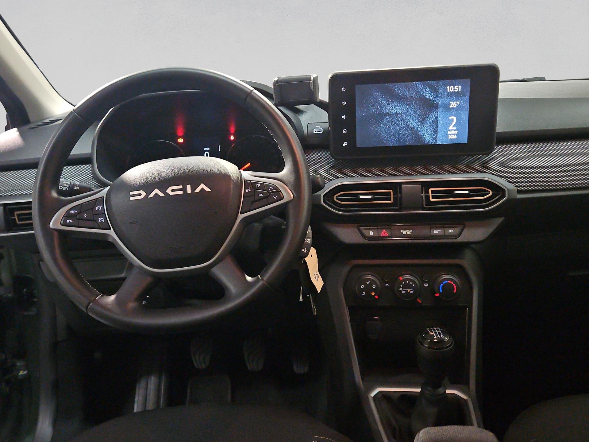 DACIA Sandero Stepway TCe 110 Expression-image-13
