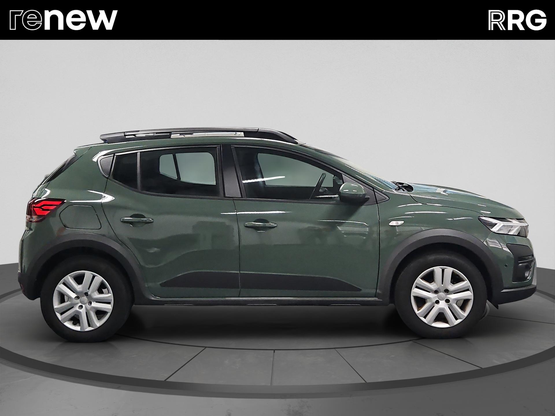 DACIA Sandero Stepway TCe 110 Expression-showroom-element-1