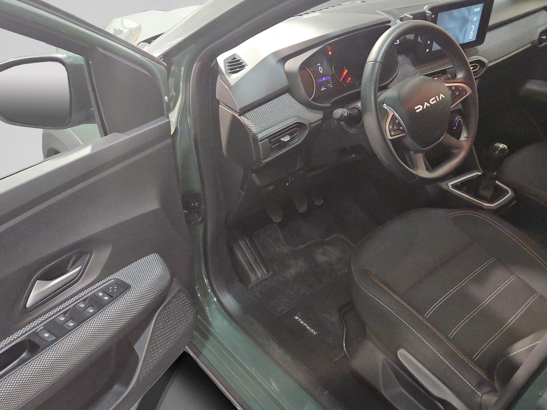 DACIA Sandero Stepway TCe 110 Expression-image-23