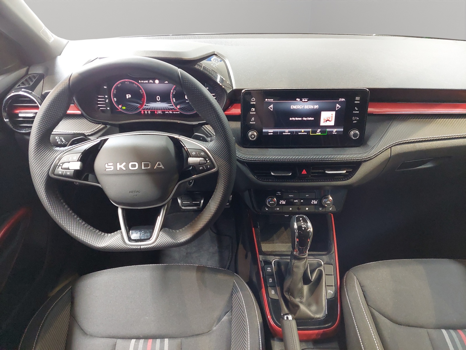 SKODA Fabia 1.0 TSI Monte Carlo DSG-image-6