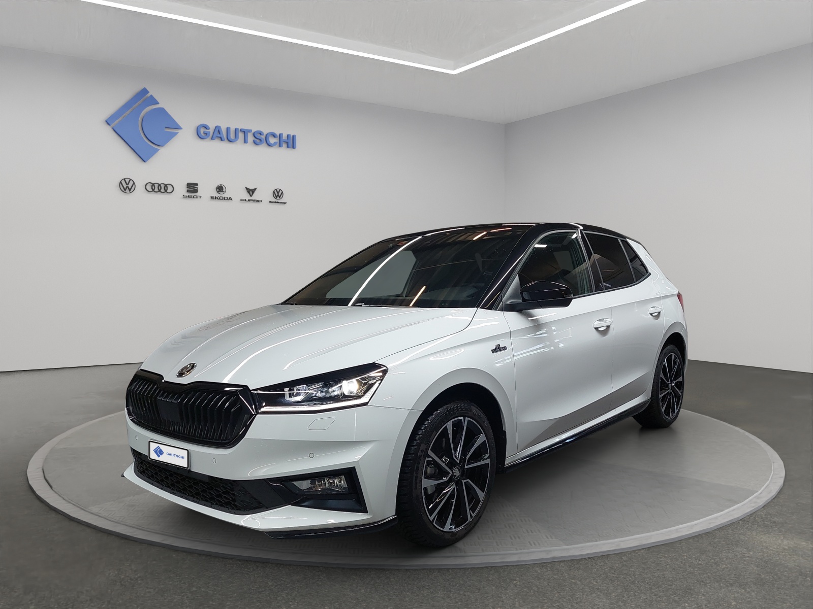 SKODA Fabia 1.0 TSI Monte Carlo DSG-image-0