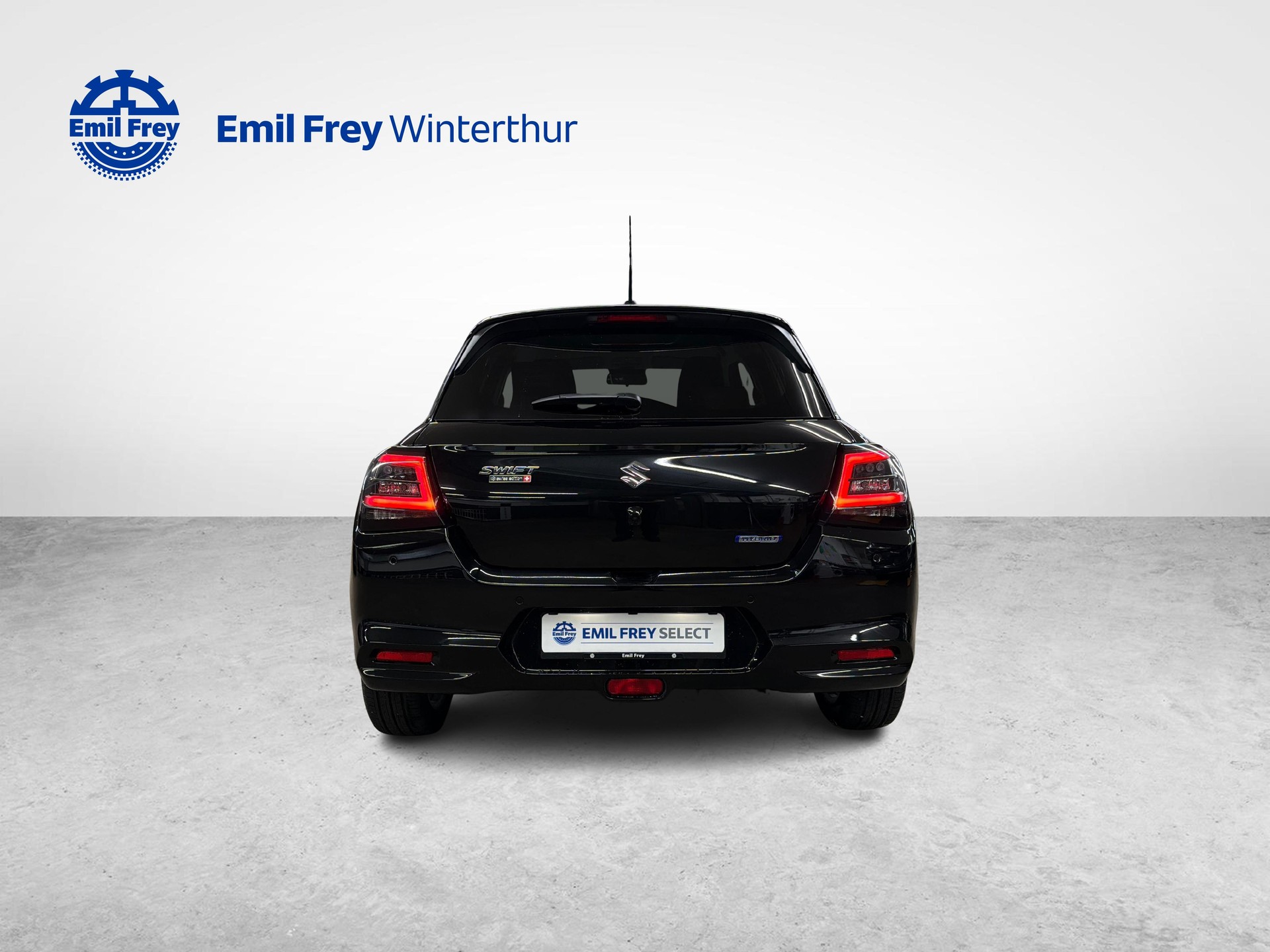 SUZUKI Swift 1.2 Tradizio Top Hybrid-image-3