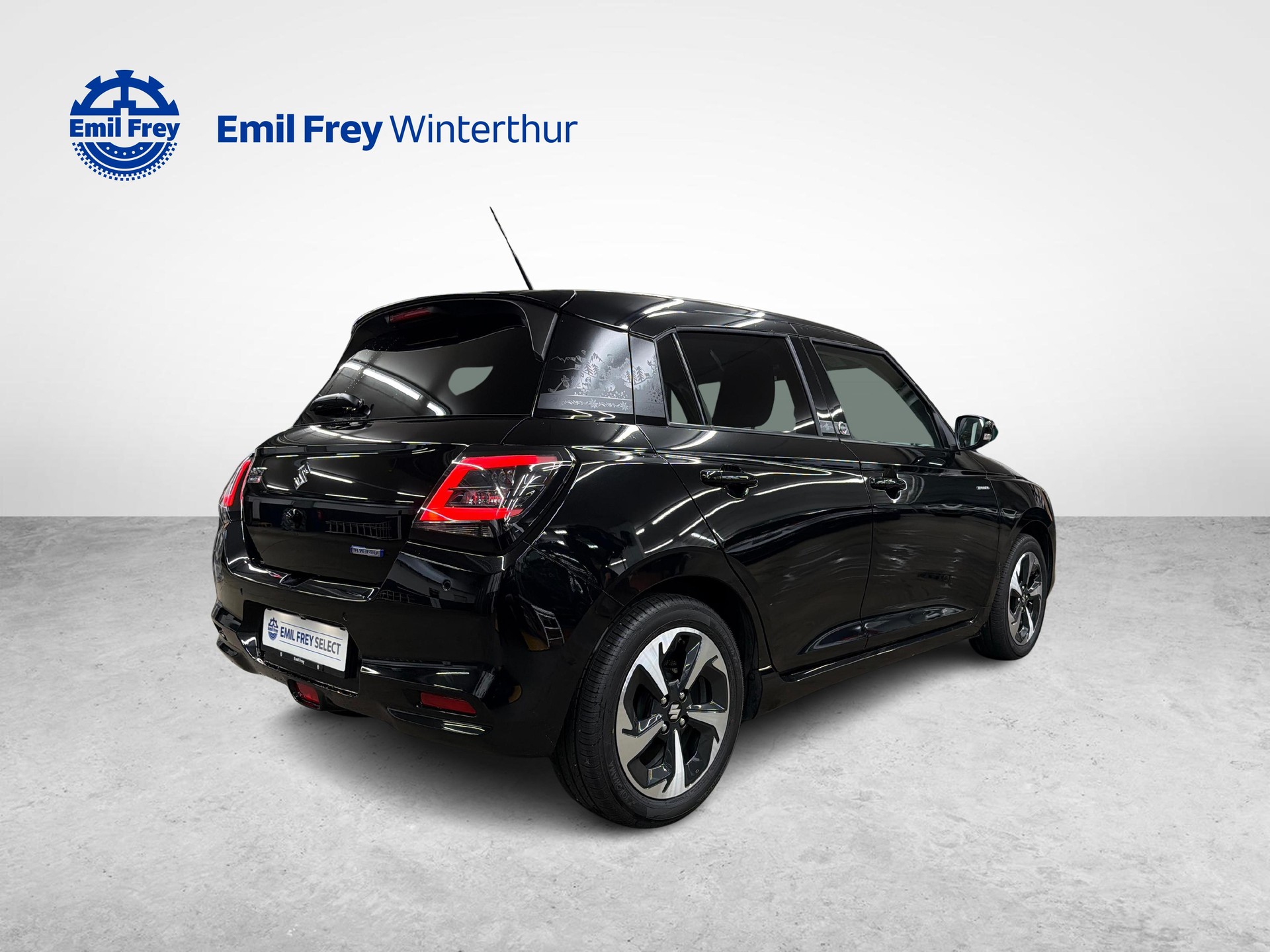 SUZUKI Swift 1.2 Tradizio Top Hybrid-image-4