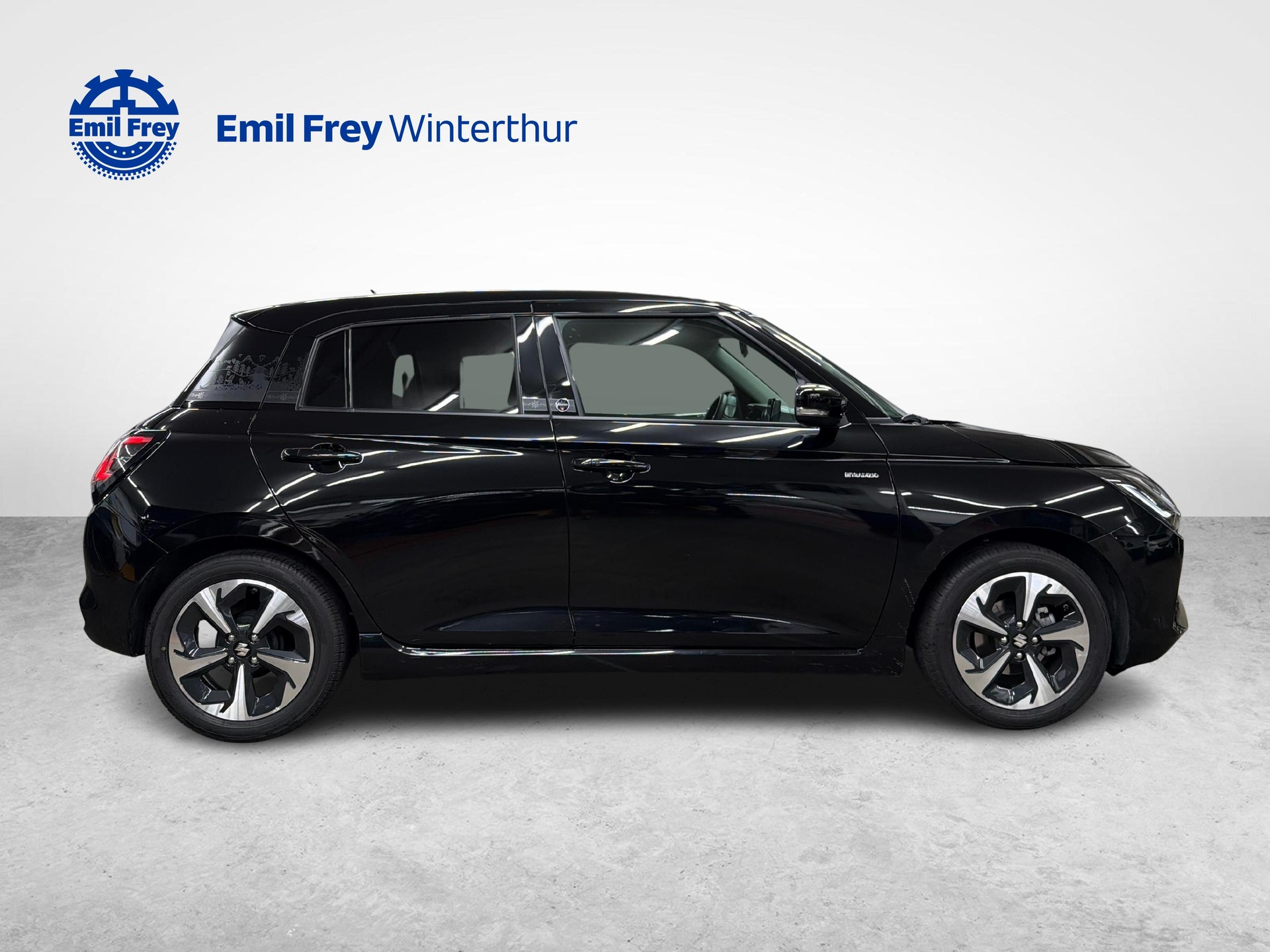 SUZUKI Swift 1.2 Tradizio Top Hybrid-image-5