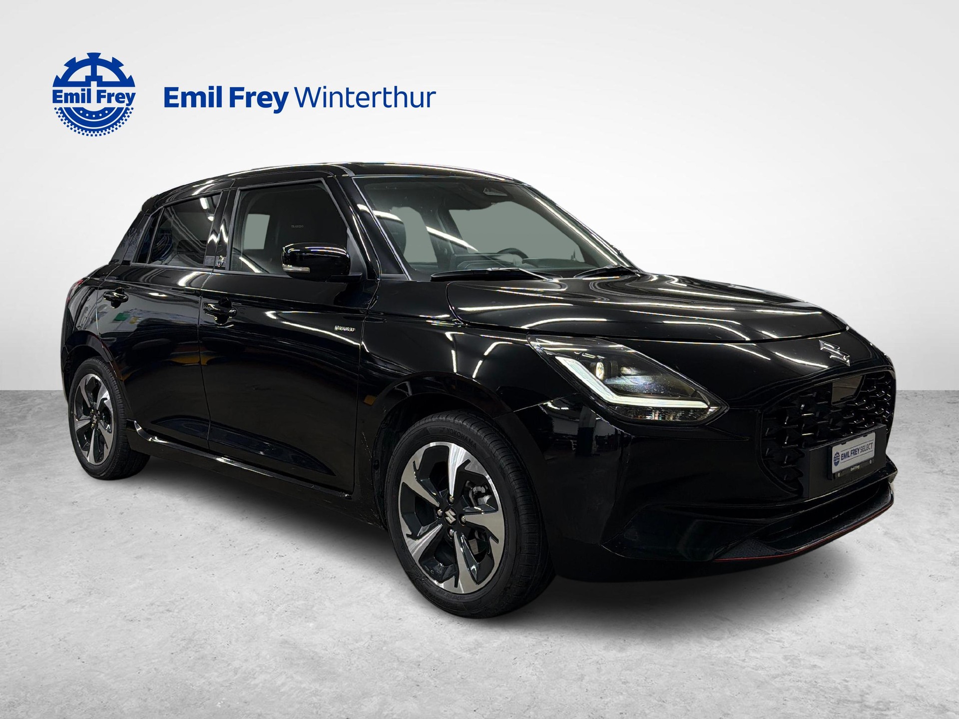 SUZUKI Swift 1.2 Tradizio Top Hybrid-image-6