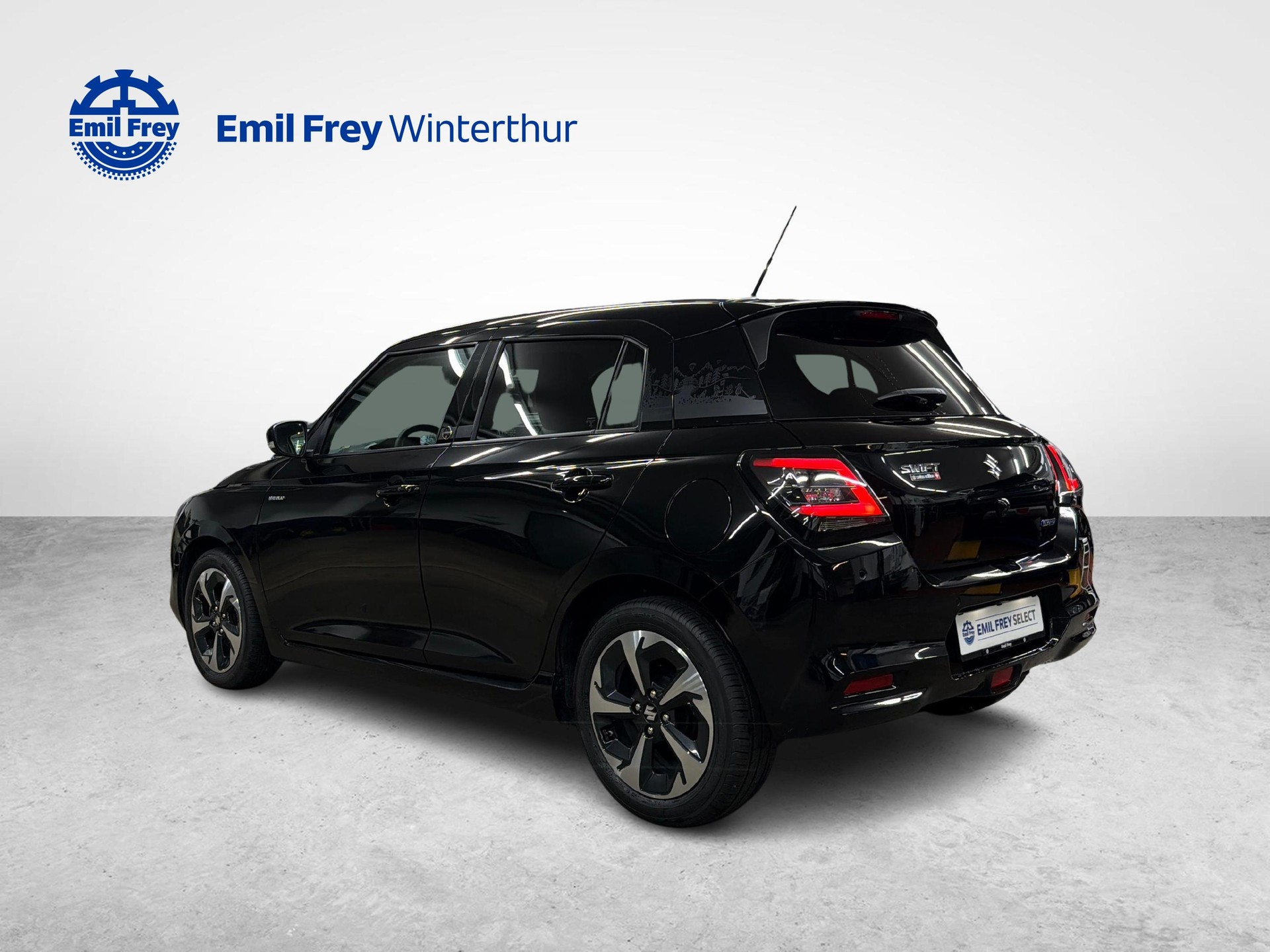 SUZUKI Swift 1.2 Tradizio Top Hybrid-image-2