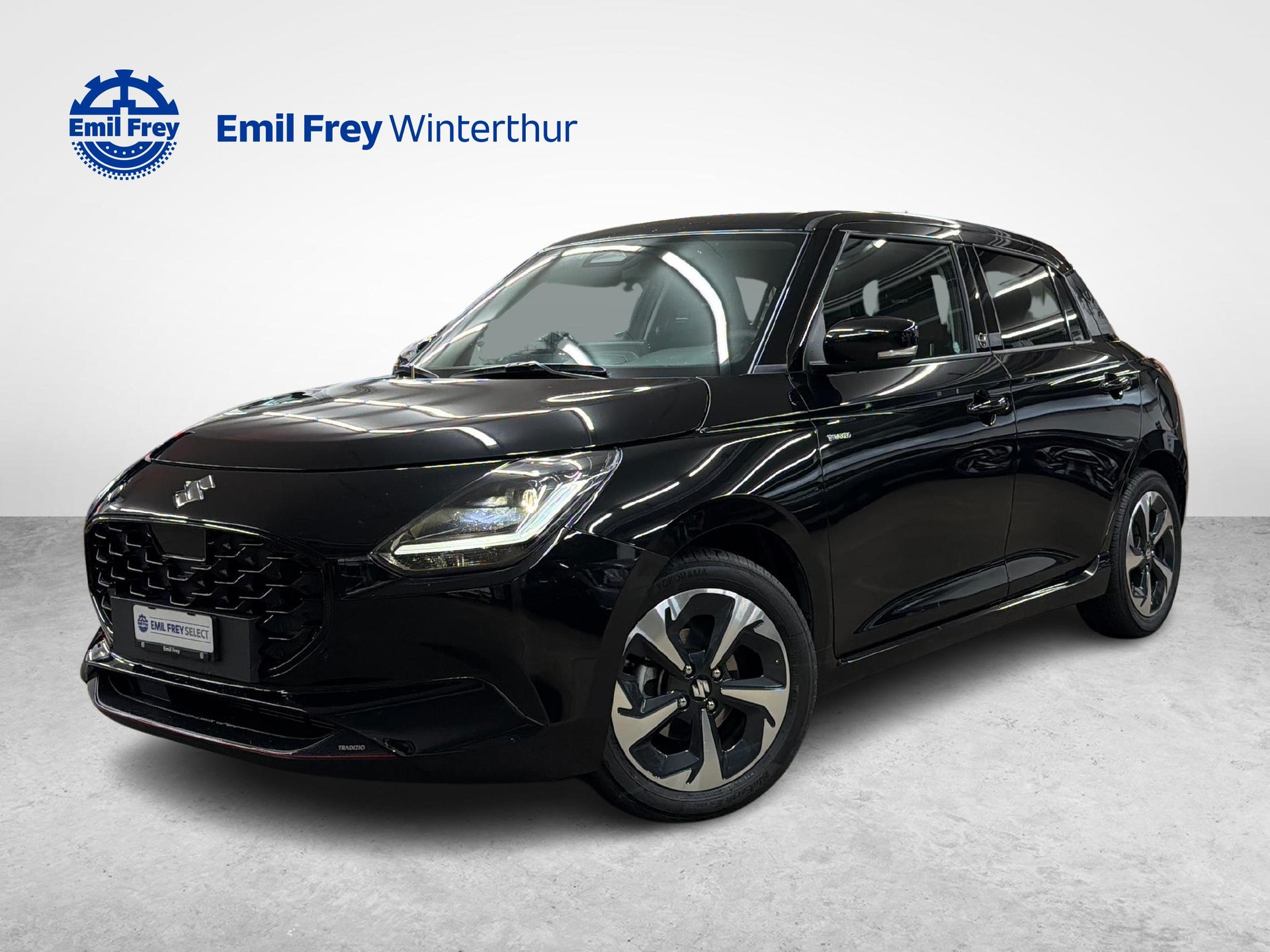 SUZUKI Swift 1.2 Tradizio Top Hybrid-image-0
