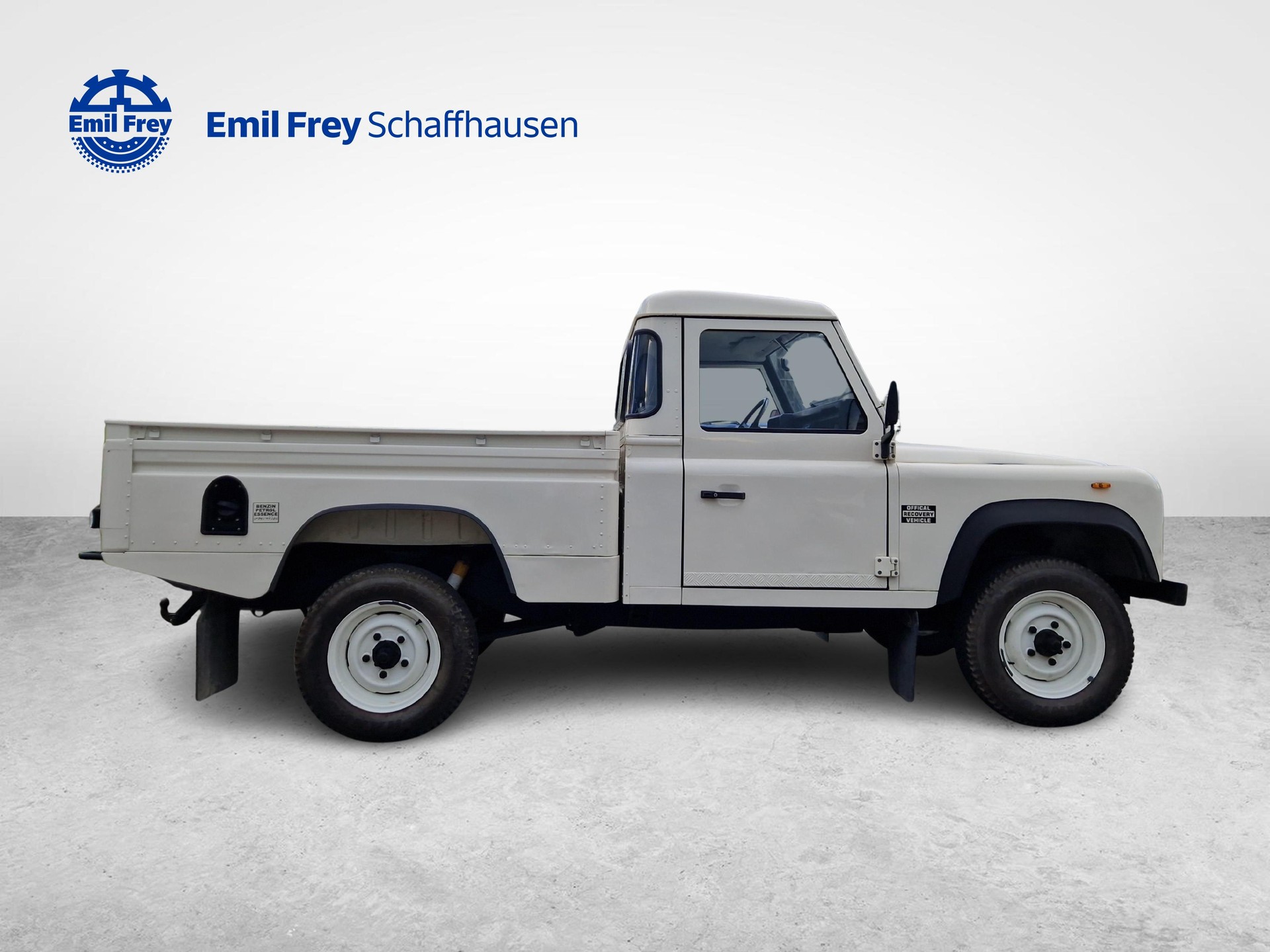 LAND ROVER 110 3.5 Hardtop-image-5