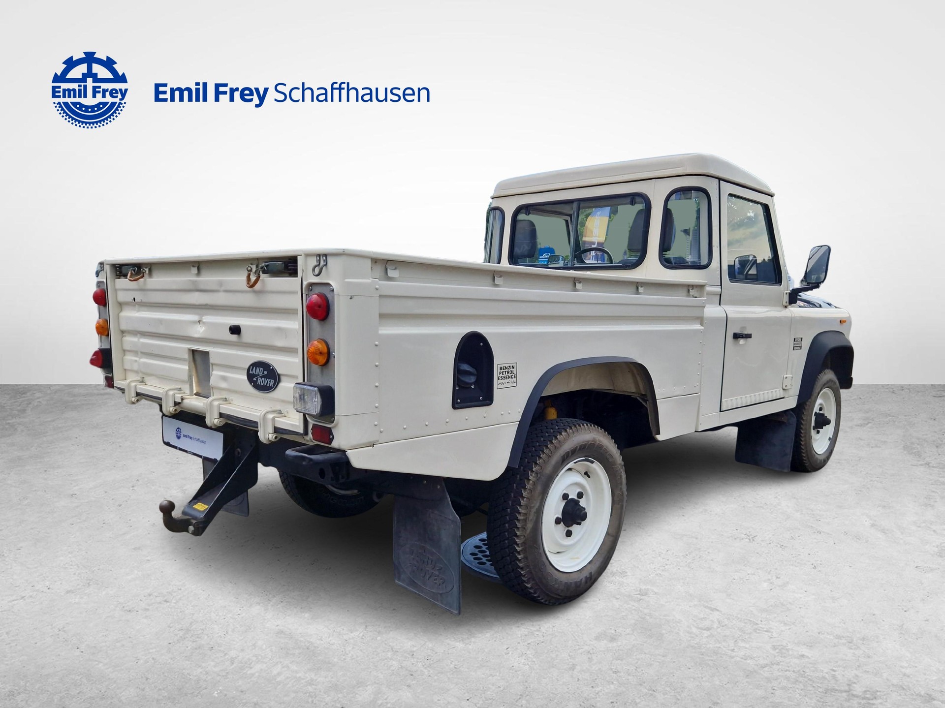 LAND ROVER 110 3.5 Hardtop-image-4
