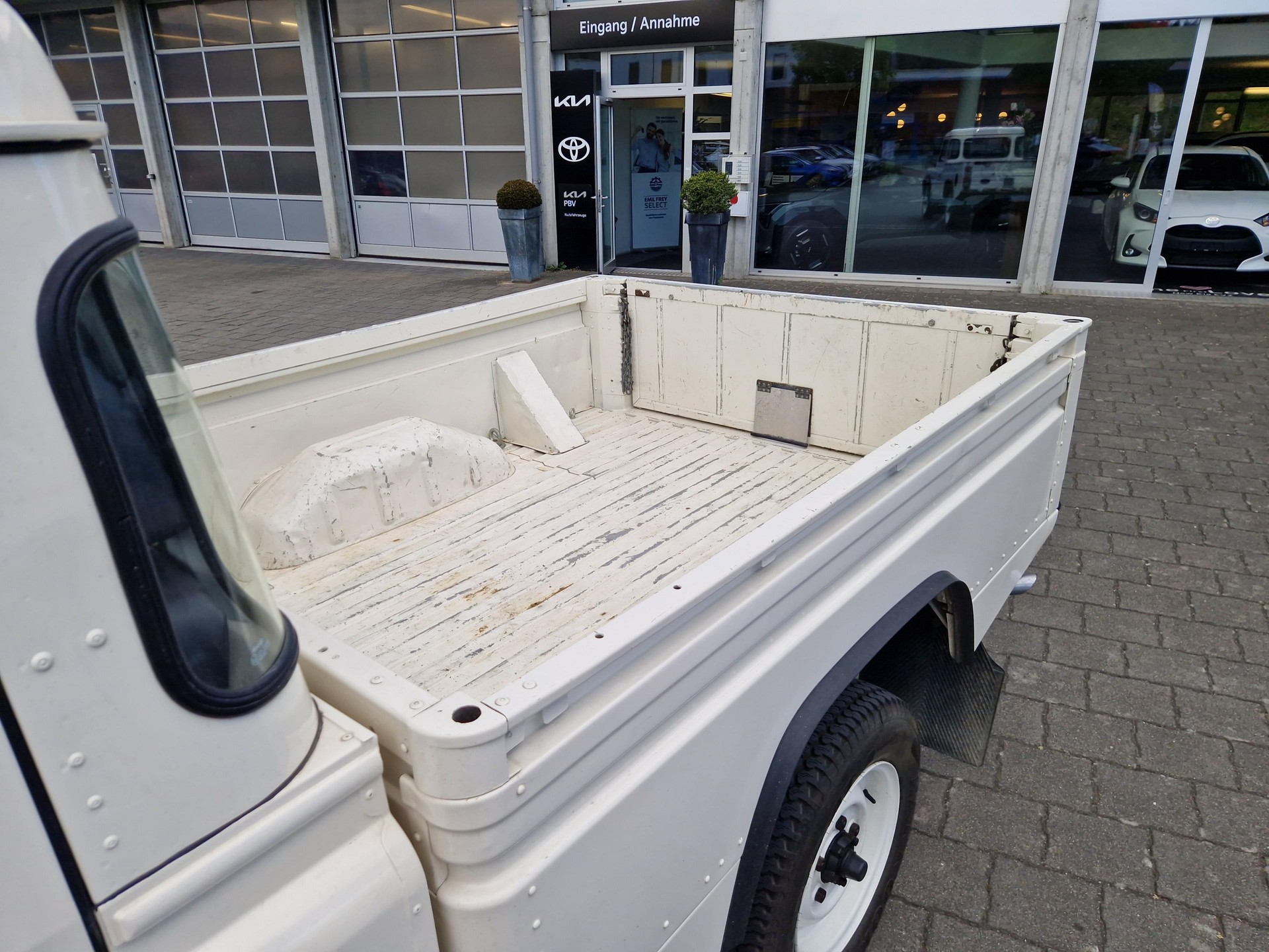 LAND ROVER 110 3.5 Hardtop-image-10