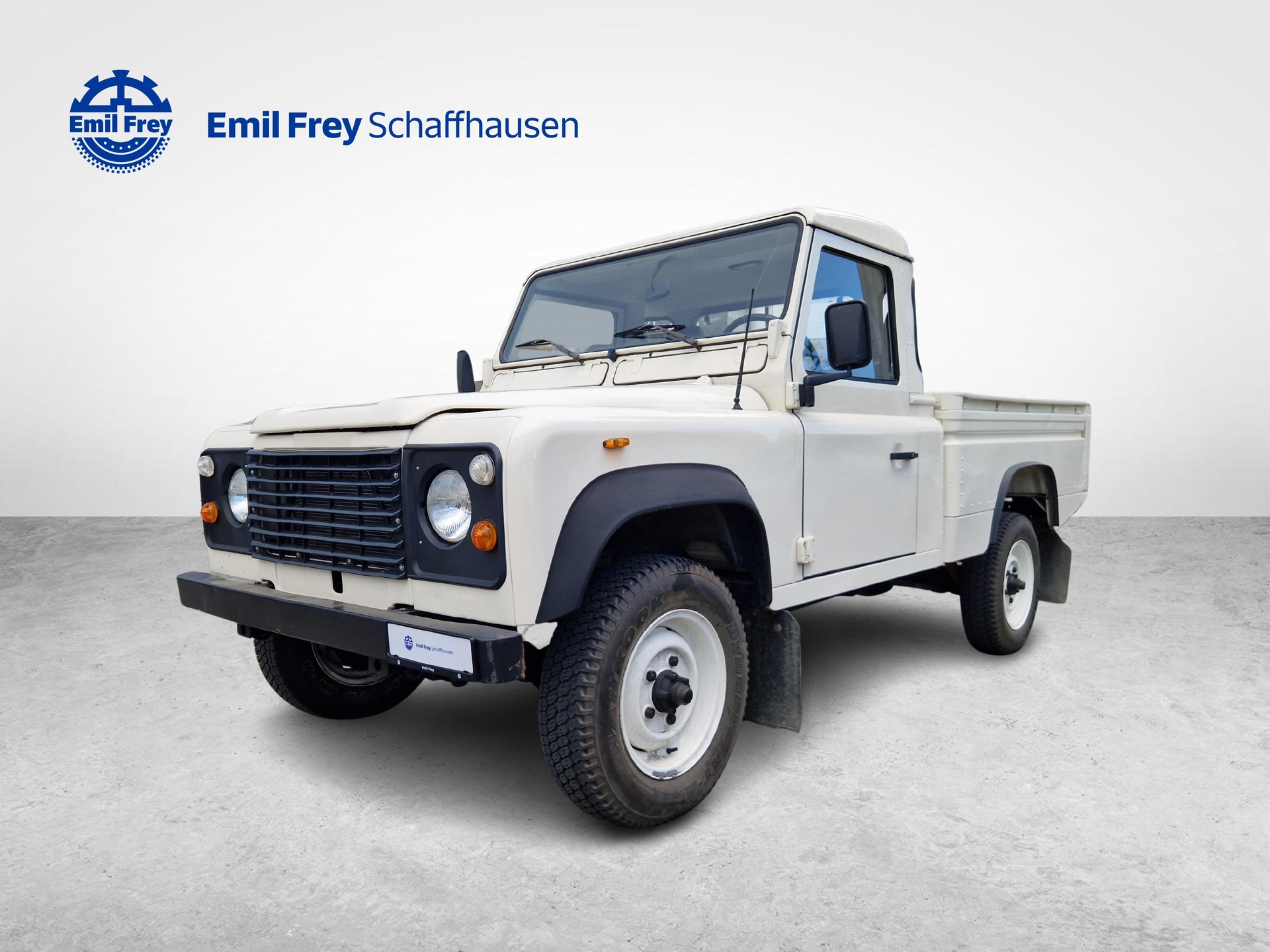 LAND ROVER 110 3.5 Hardtop-image-0