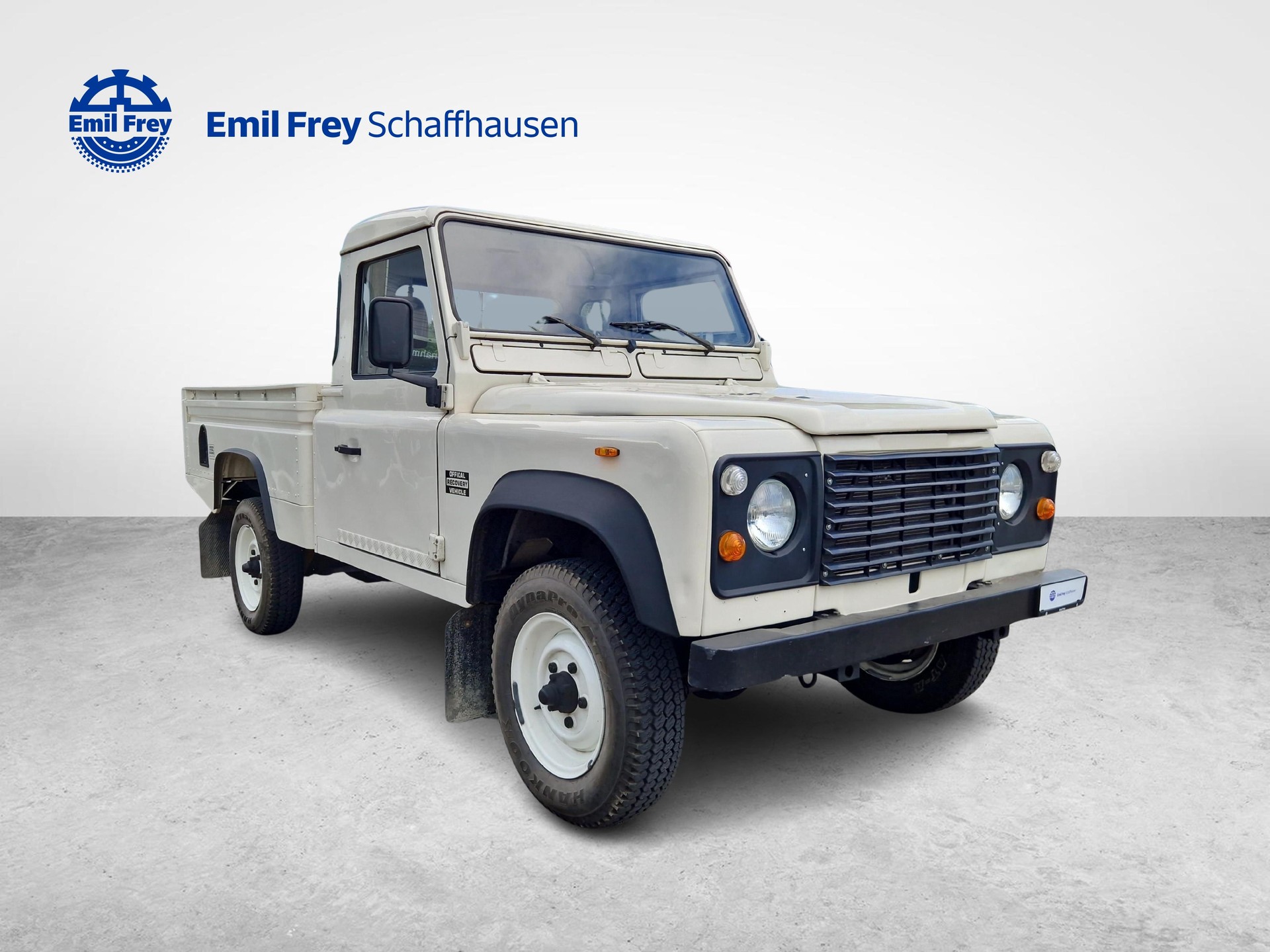 LAND ROVER 110 3.5 Hardtop-image-6