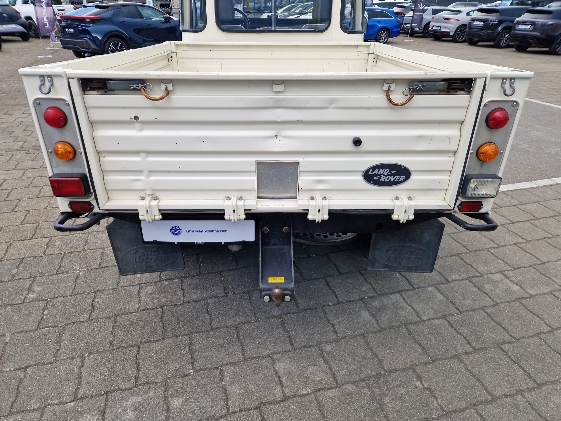 LAND ROVER 110 3.5 Hardtop-image-11