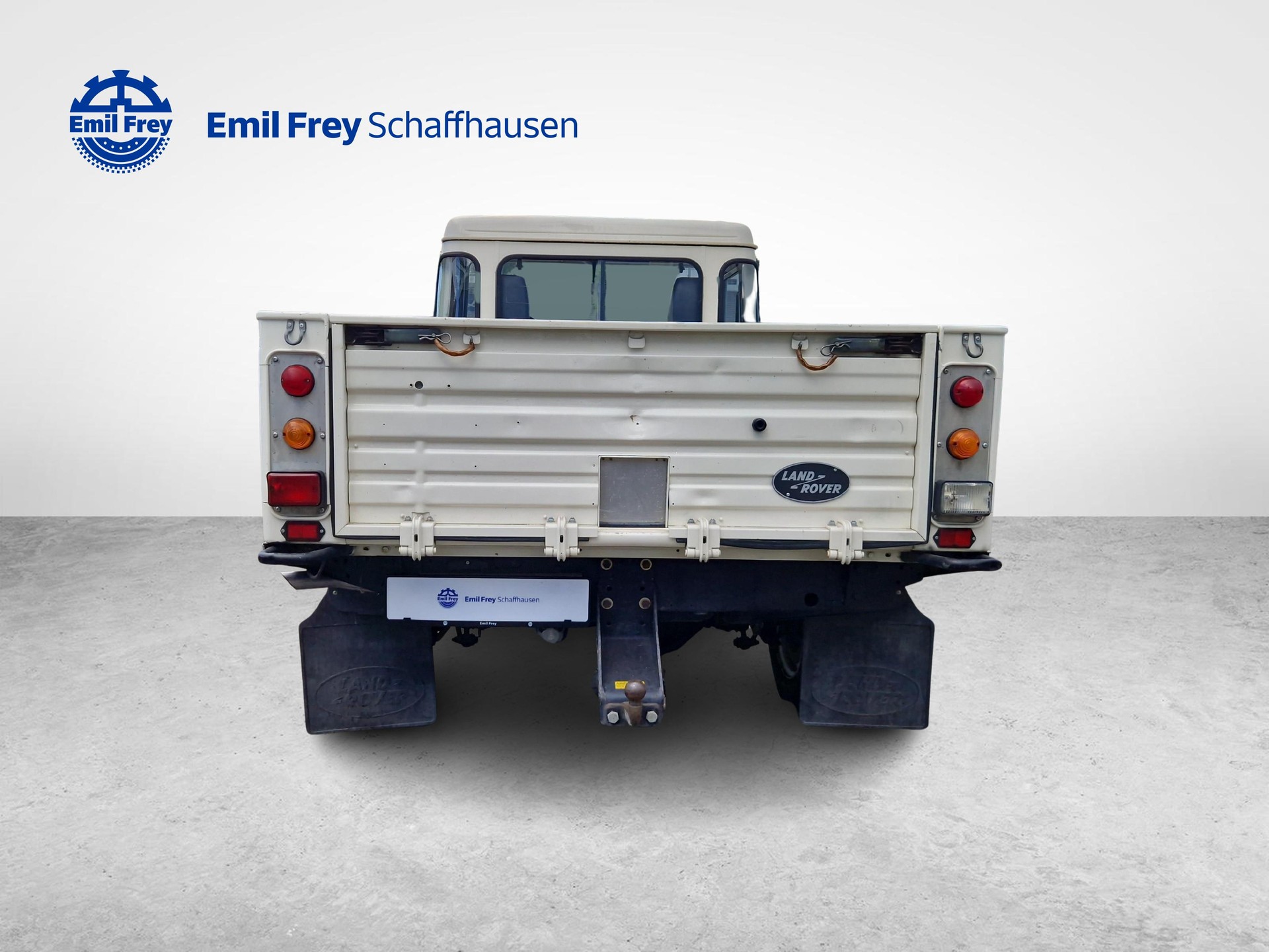 LAND ROVER 110 3.5 Hardtop-image-3