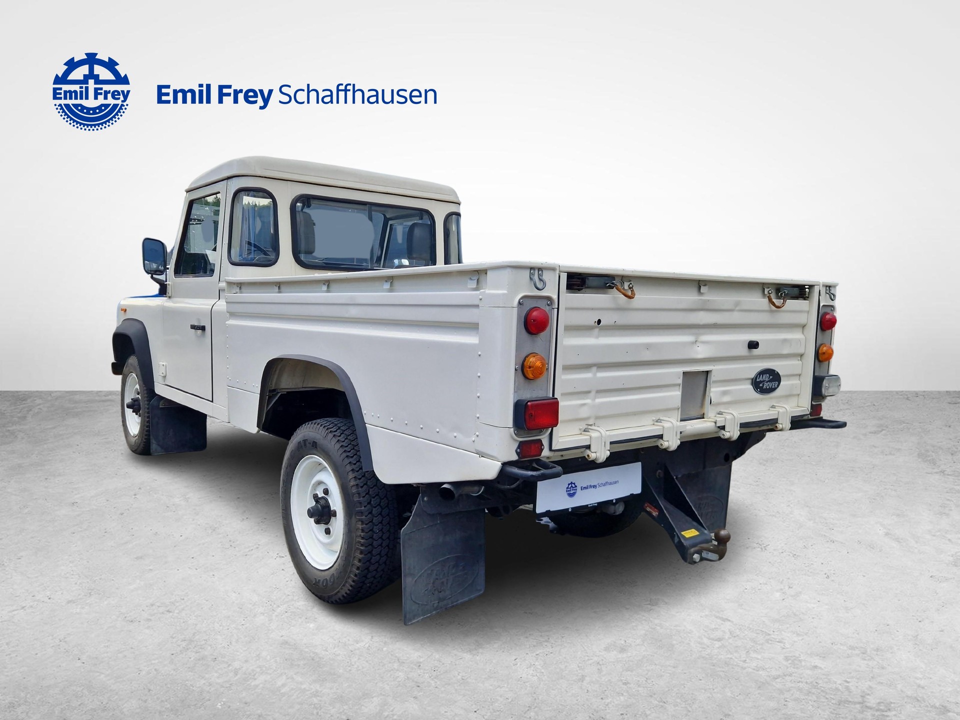 LAND ROVER 110 3.5 Hardtop-image-2