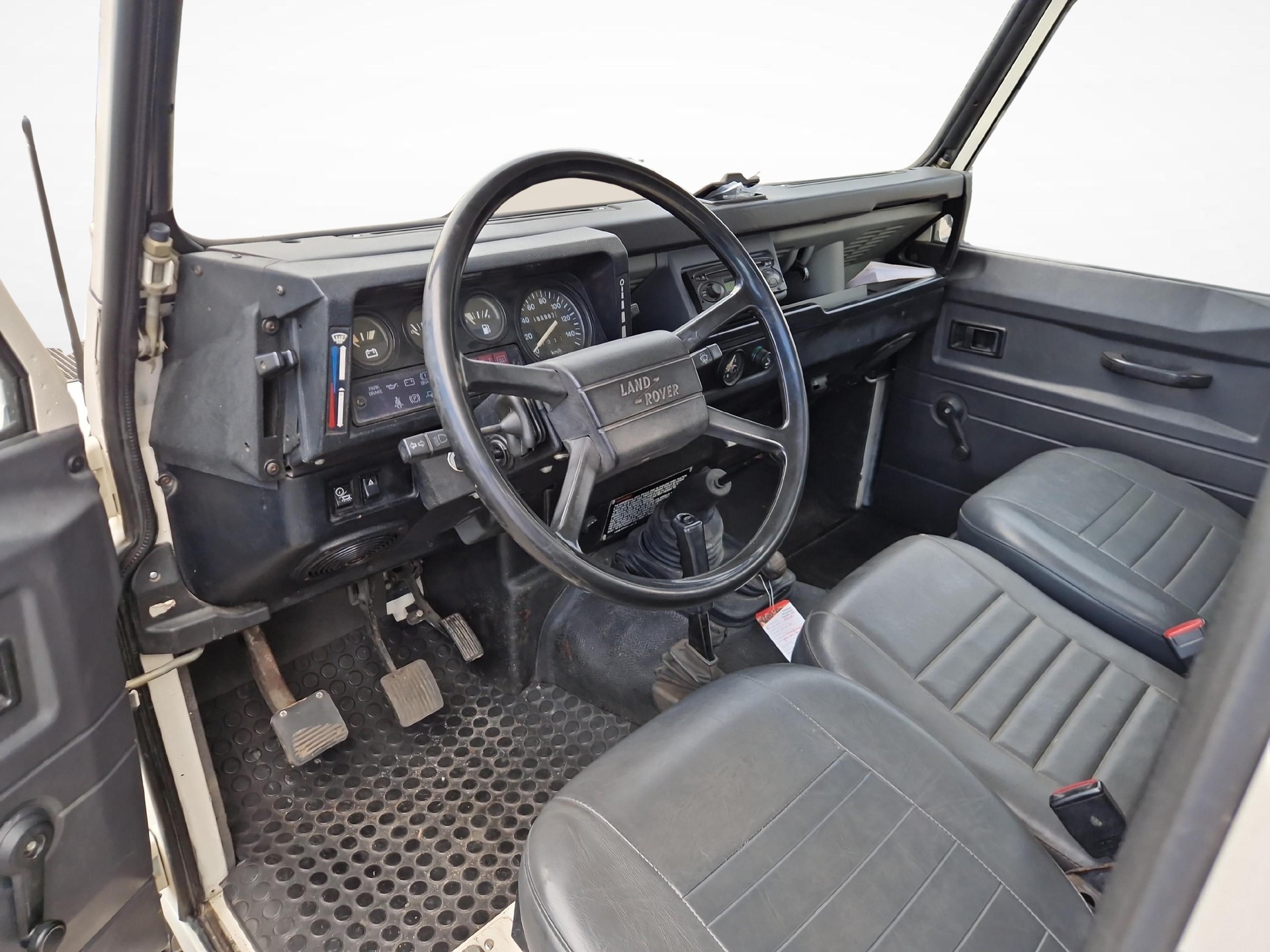 LAND ROVER 110 3.5 Hardtop-image-8