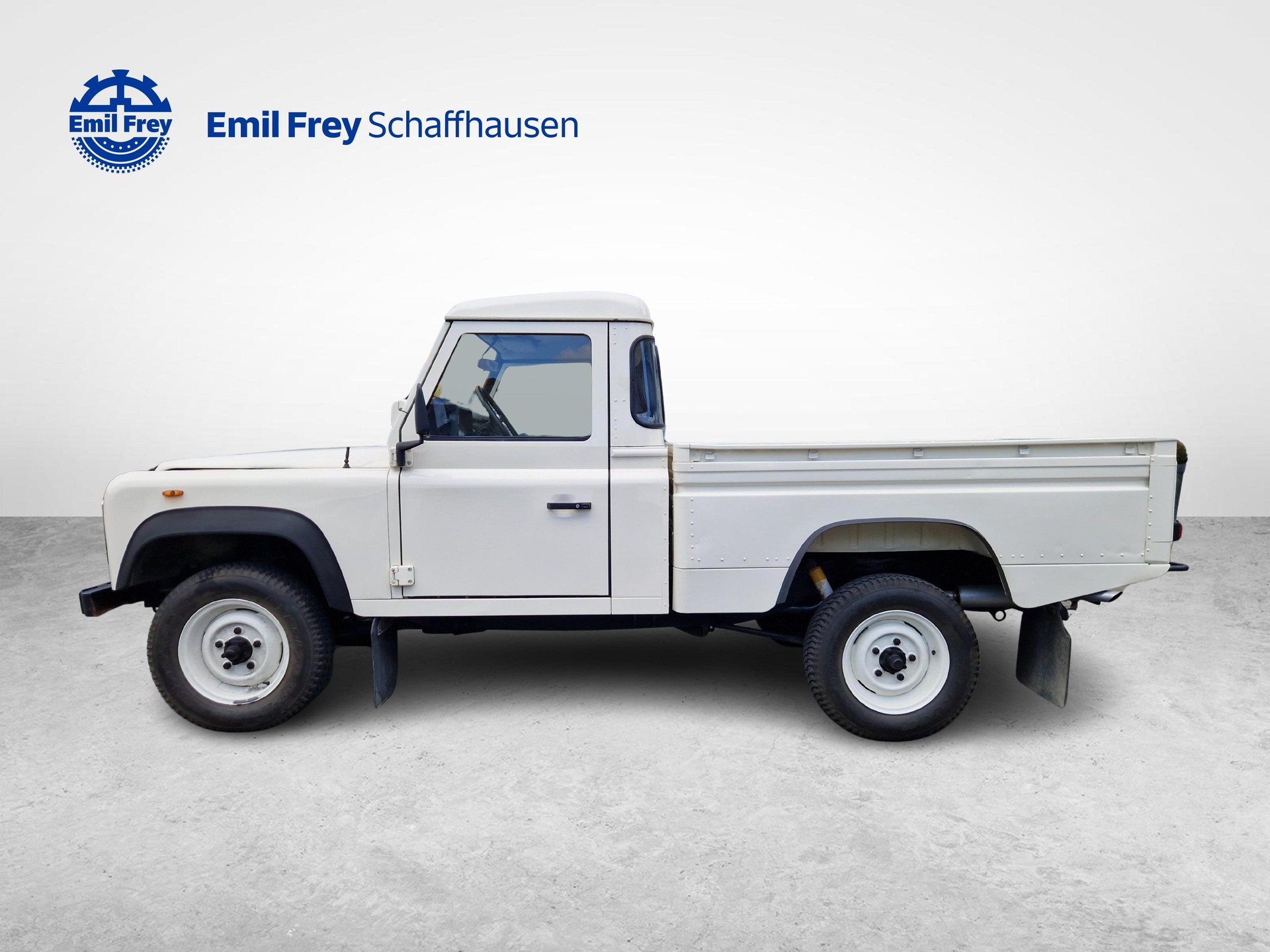 LAND ROVER 110 3.5 Hardtop-image-1