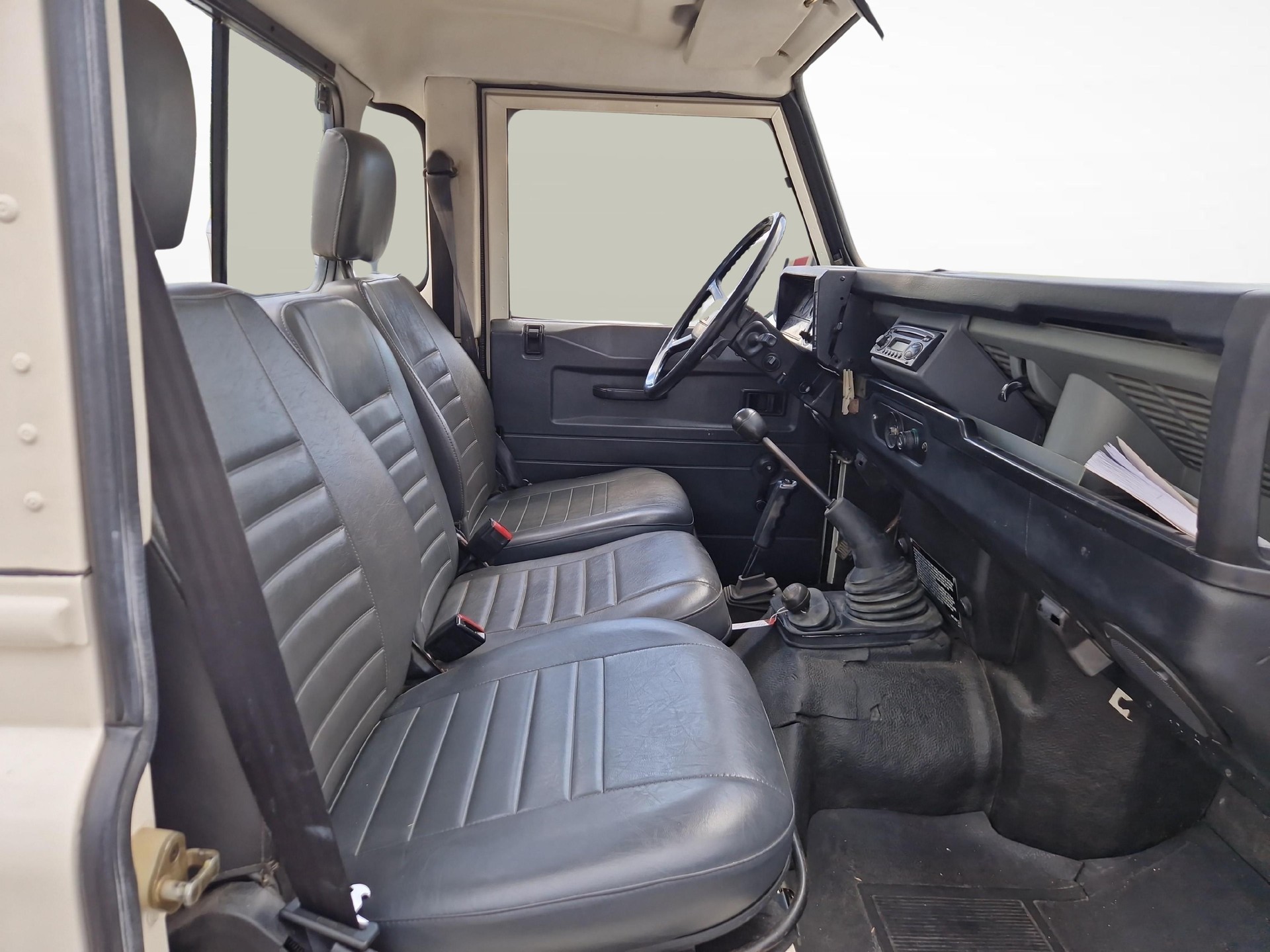 LAND ROVER 110 3.5 Hardtop-image-9