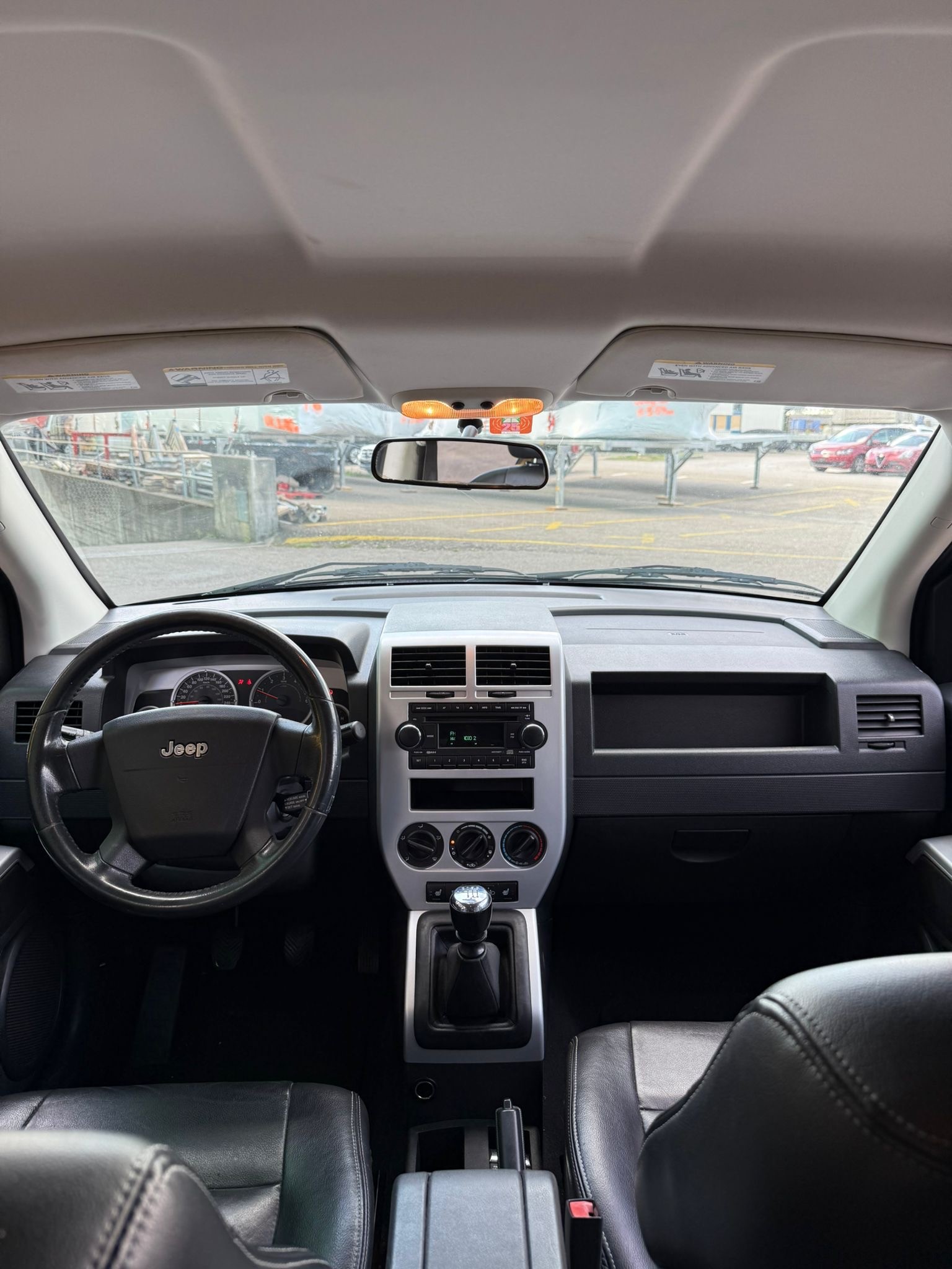 JEEP Compass 2.0 CRD Limited-image-9
