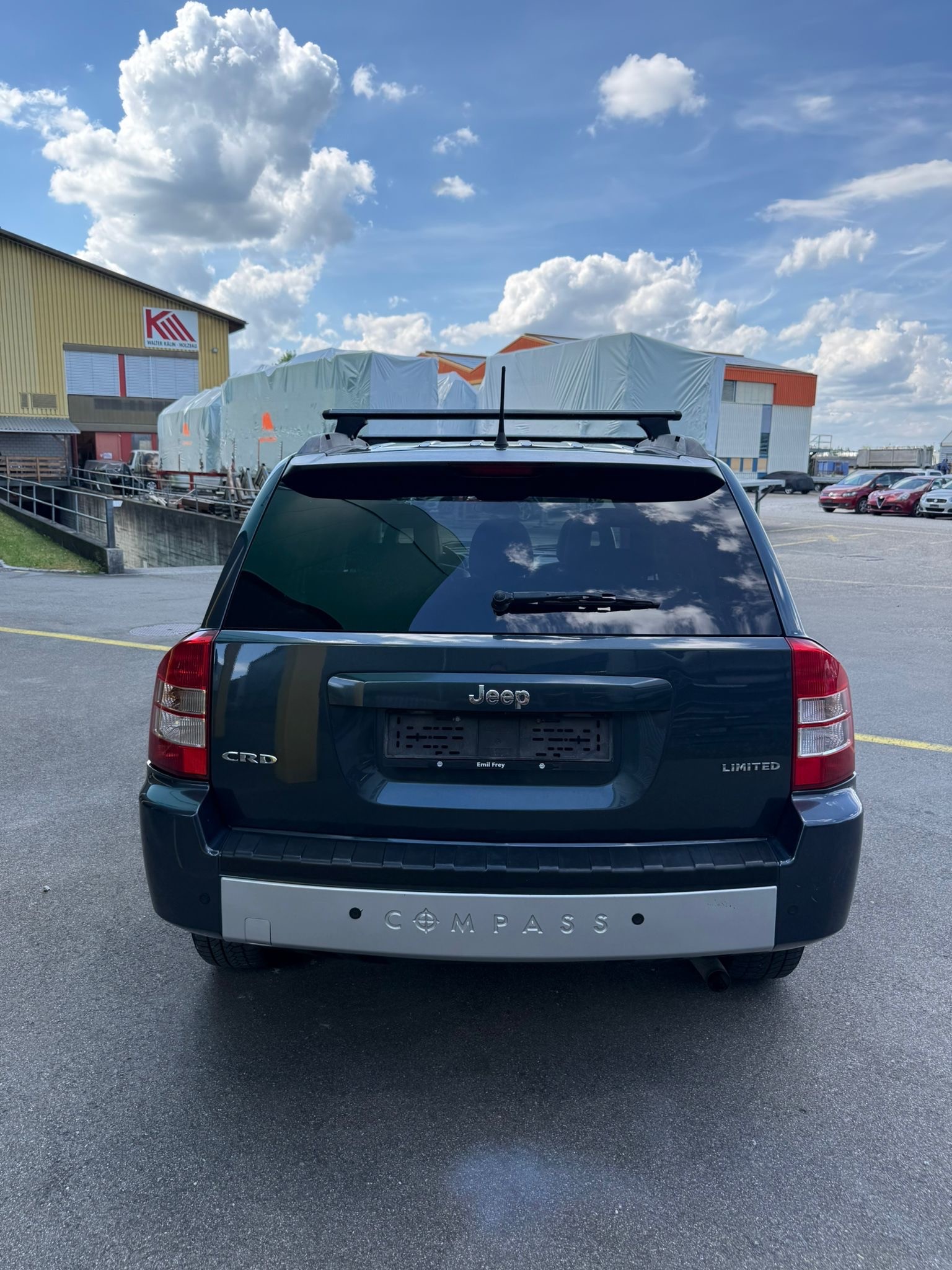 JEEP Compass 2.0 CRD Limited-image-5