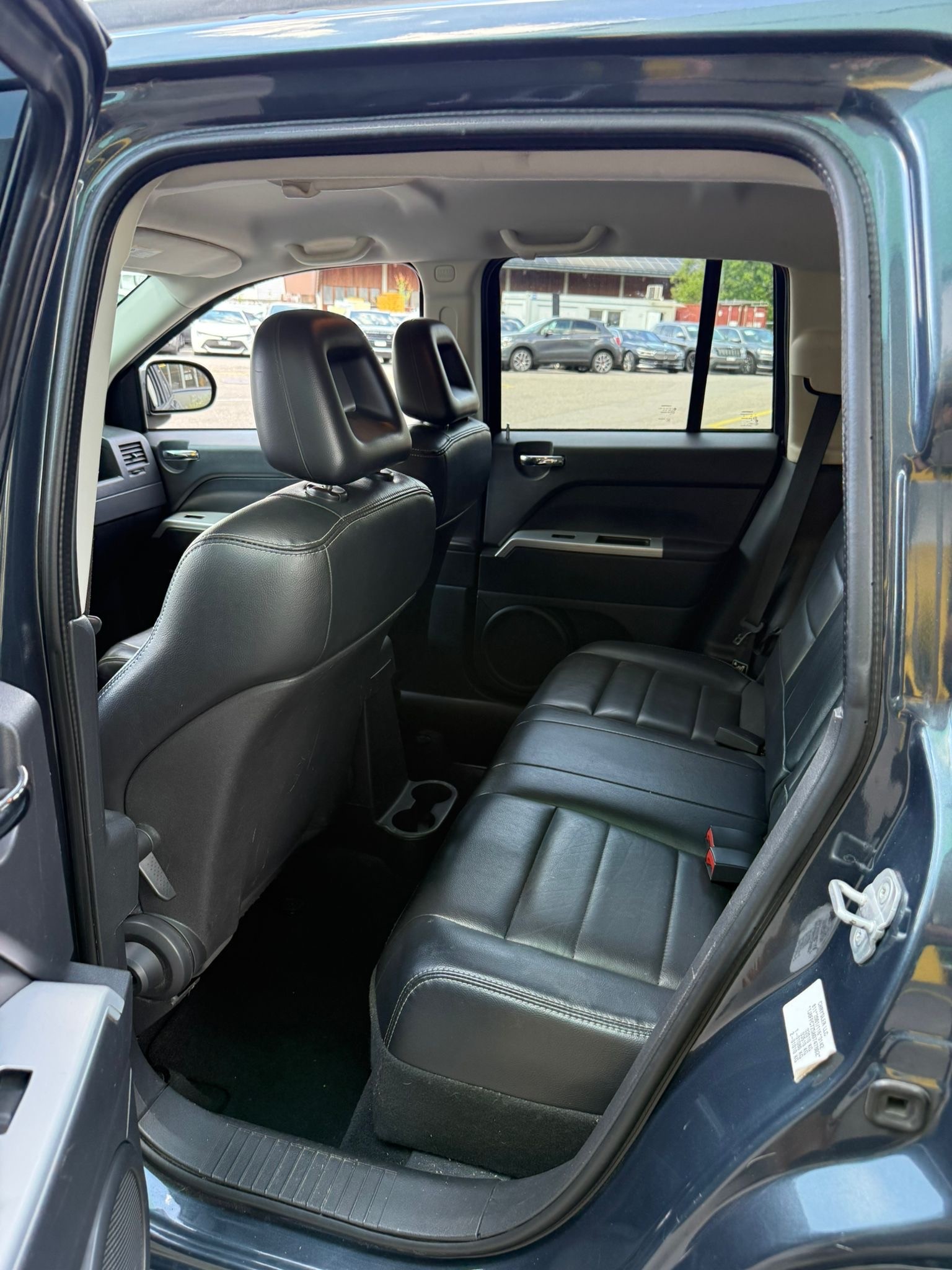 JEEP Compass 2.0 CRD Limited-image-11