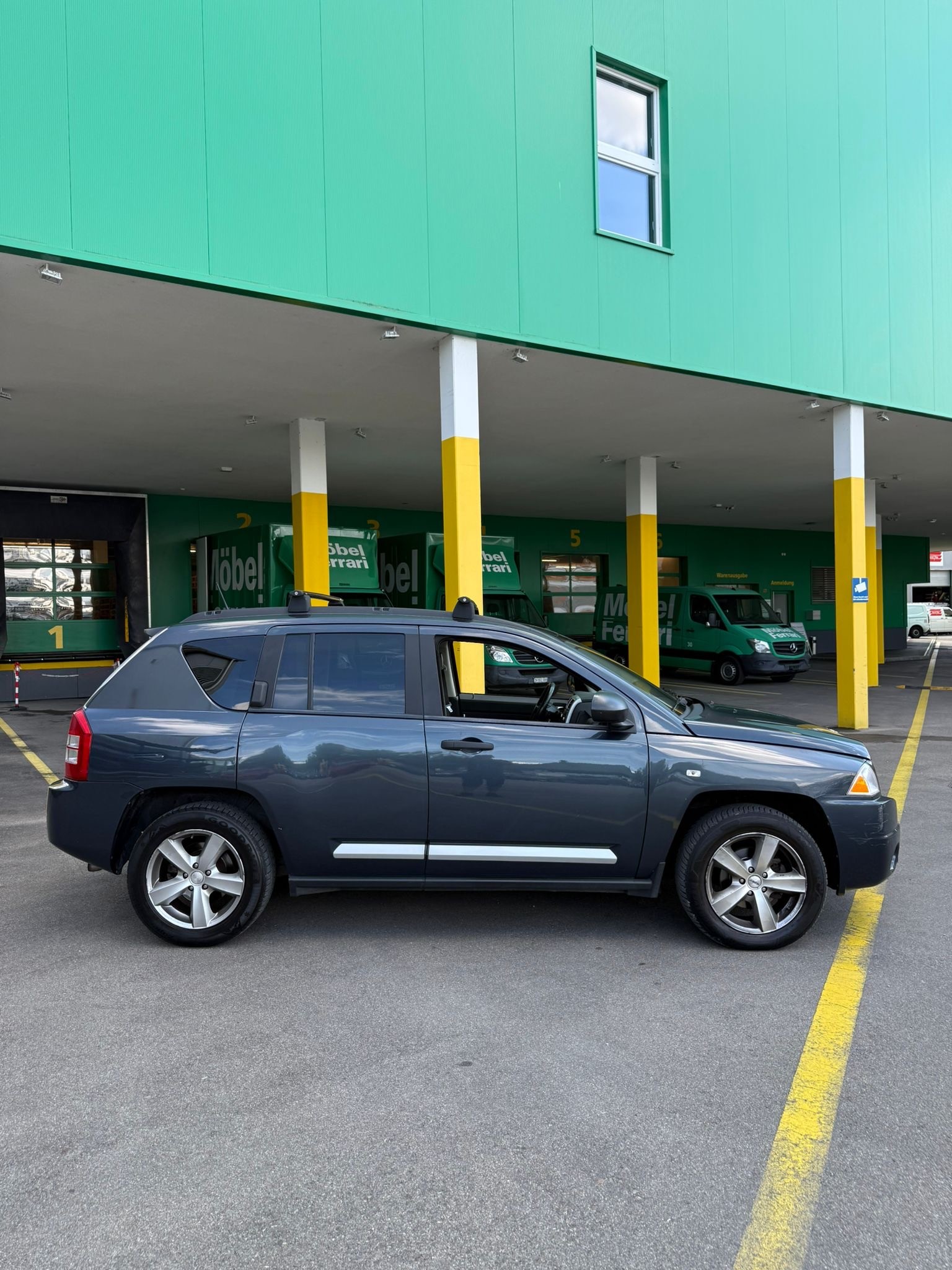 JEEP Compass 2.0 CRD Limited-image-7