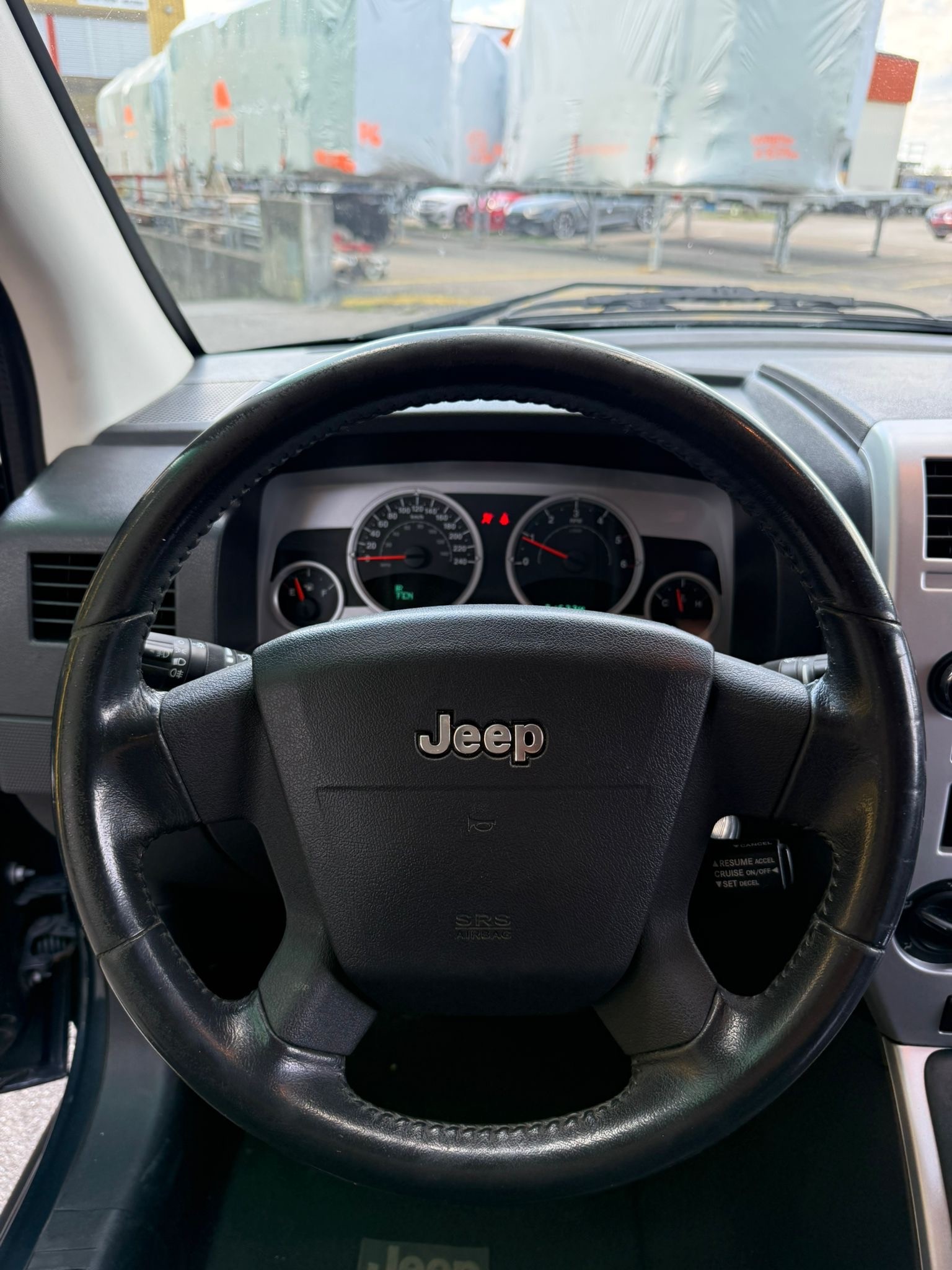 JEEP Compass 2.0 CRD Limited-image-10