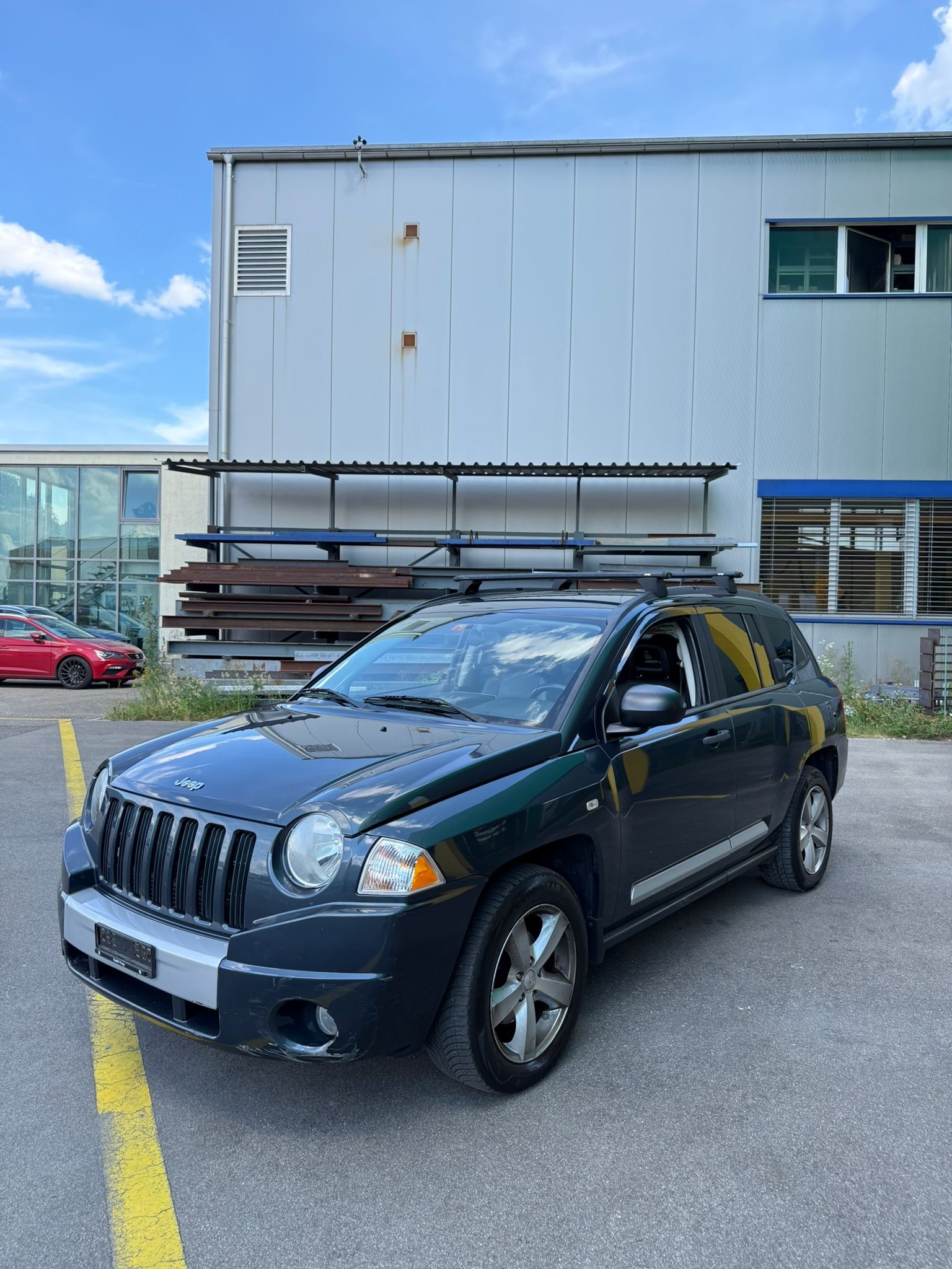 JEEP Compass 2.0 CRD Limited-image-2
