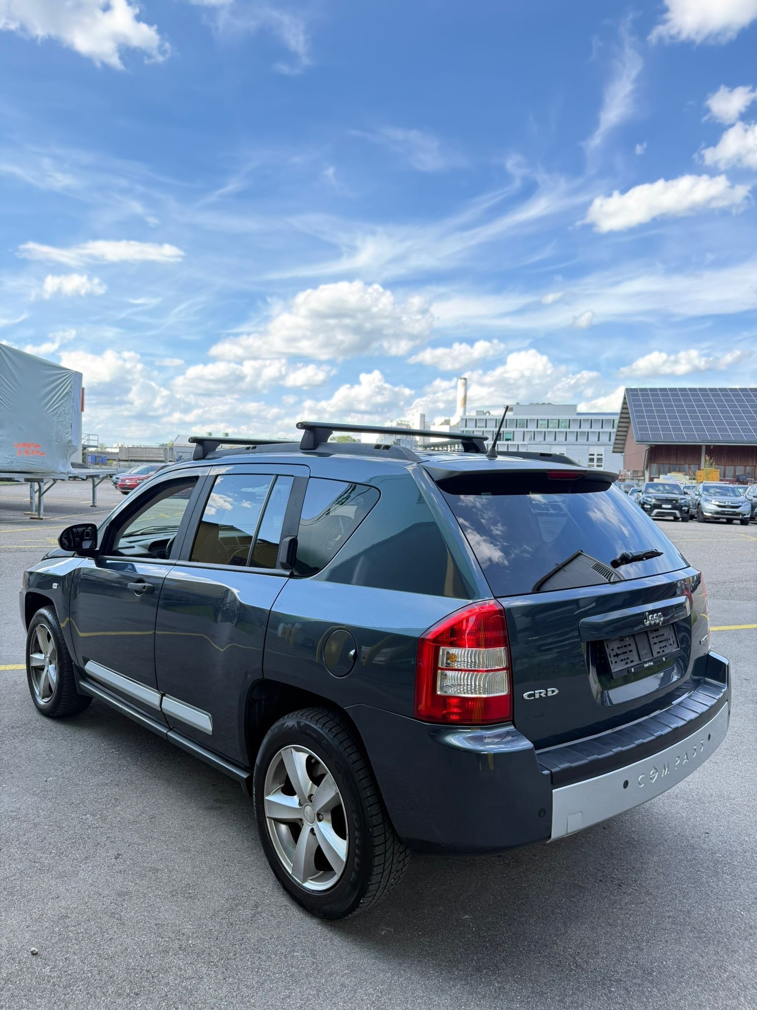 JEEP Compass 2.0 CRD Limited-image-4