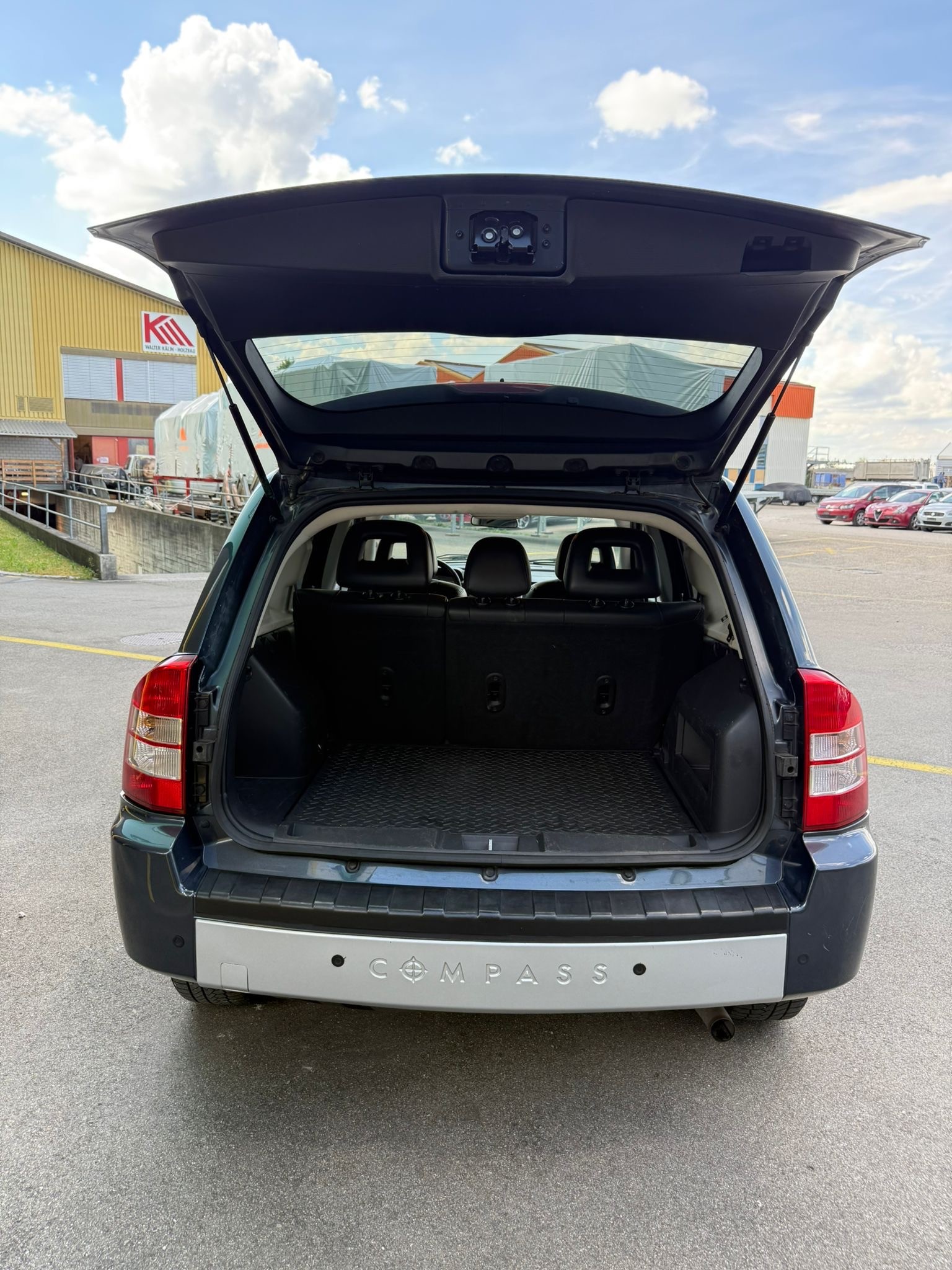JEEP Compass 2.0 CRD Limited-image-13